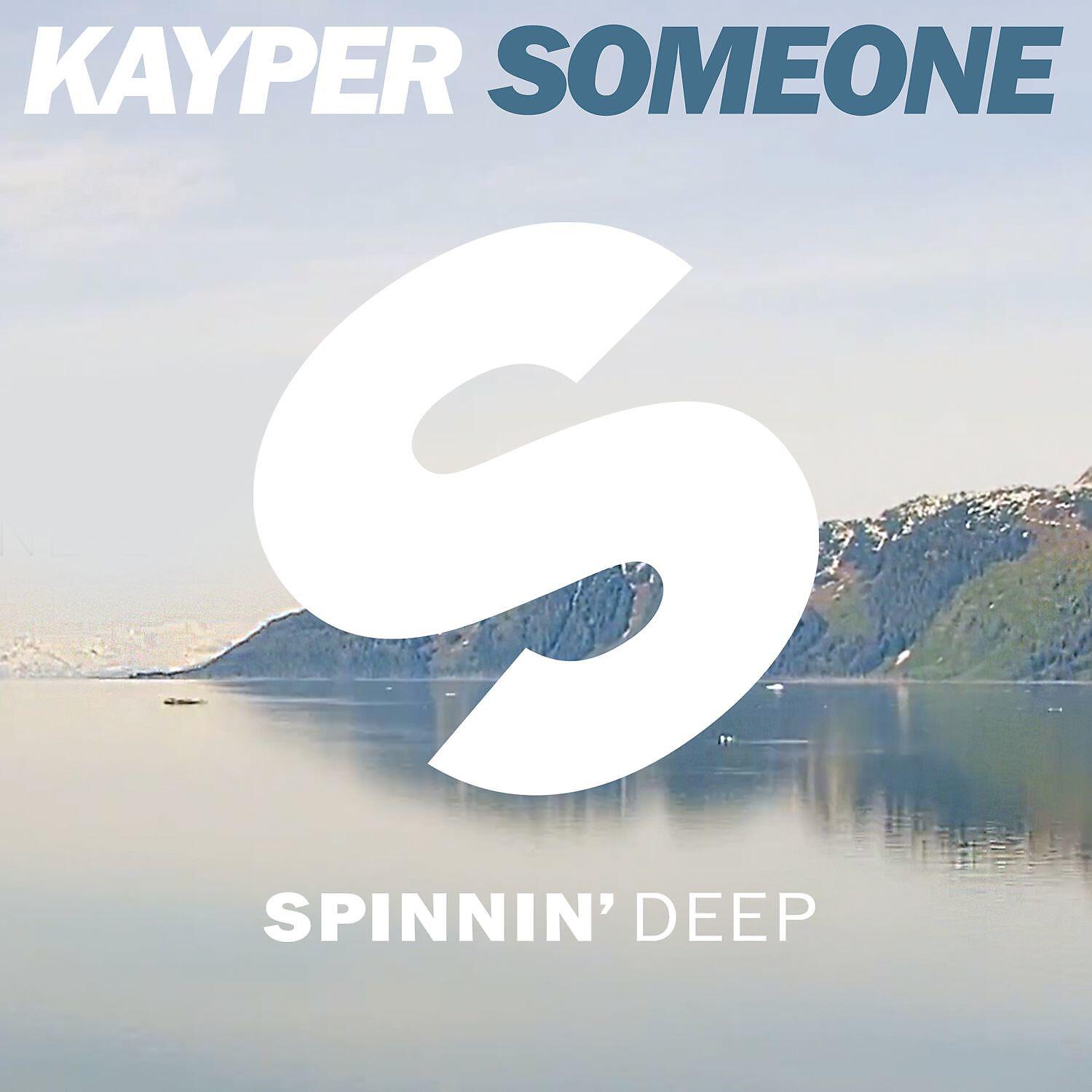 Kayper - Someone (Club Edit Instrumental)