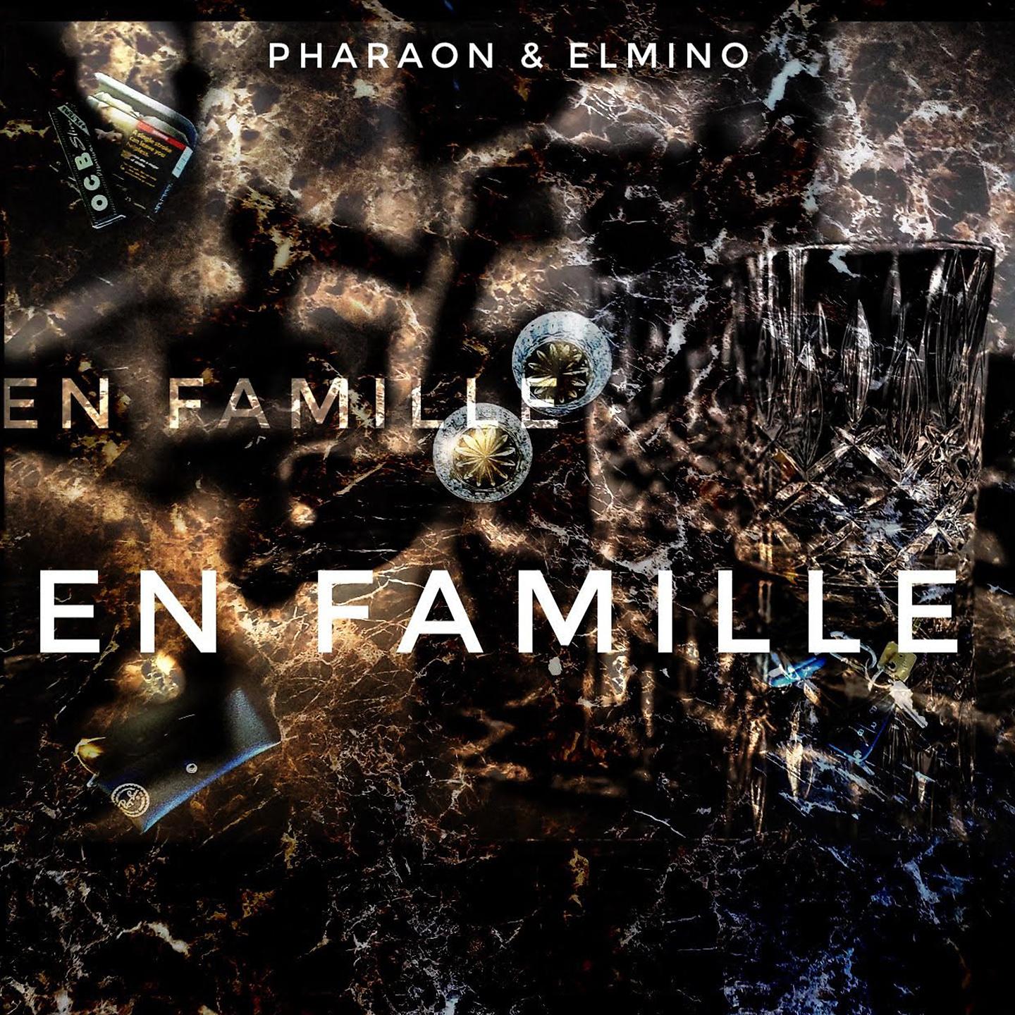 Постер альбома En famille
