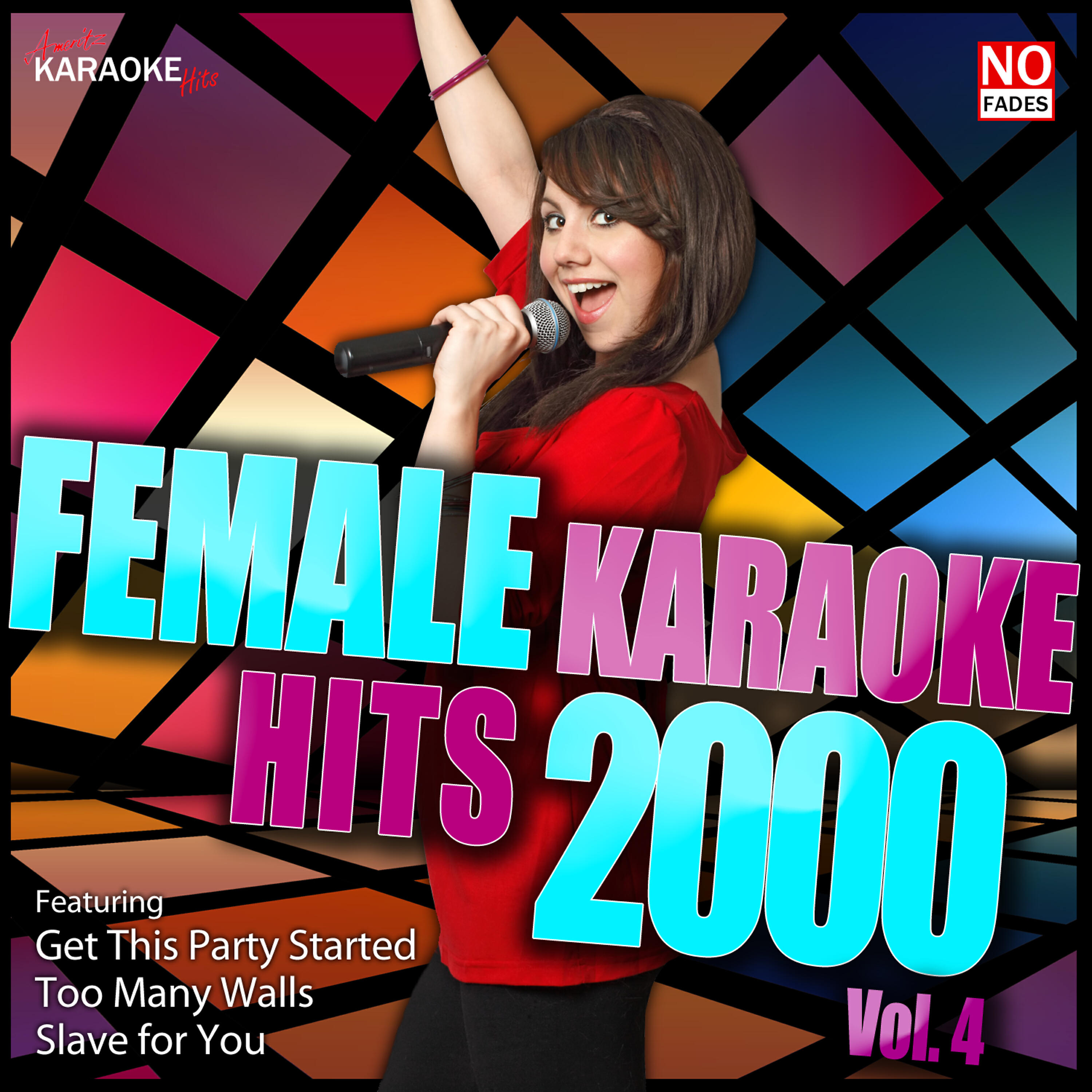 Ameritz Karaoke Hits - Everywhere (In the Style of Michelle Branch) [Karaoke Version]
