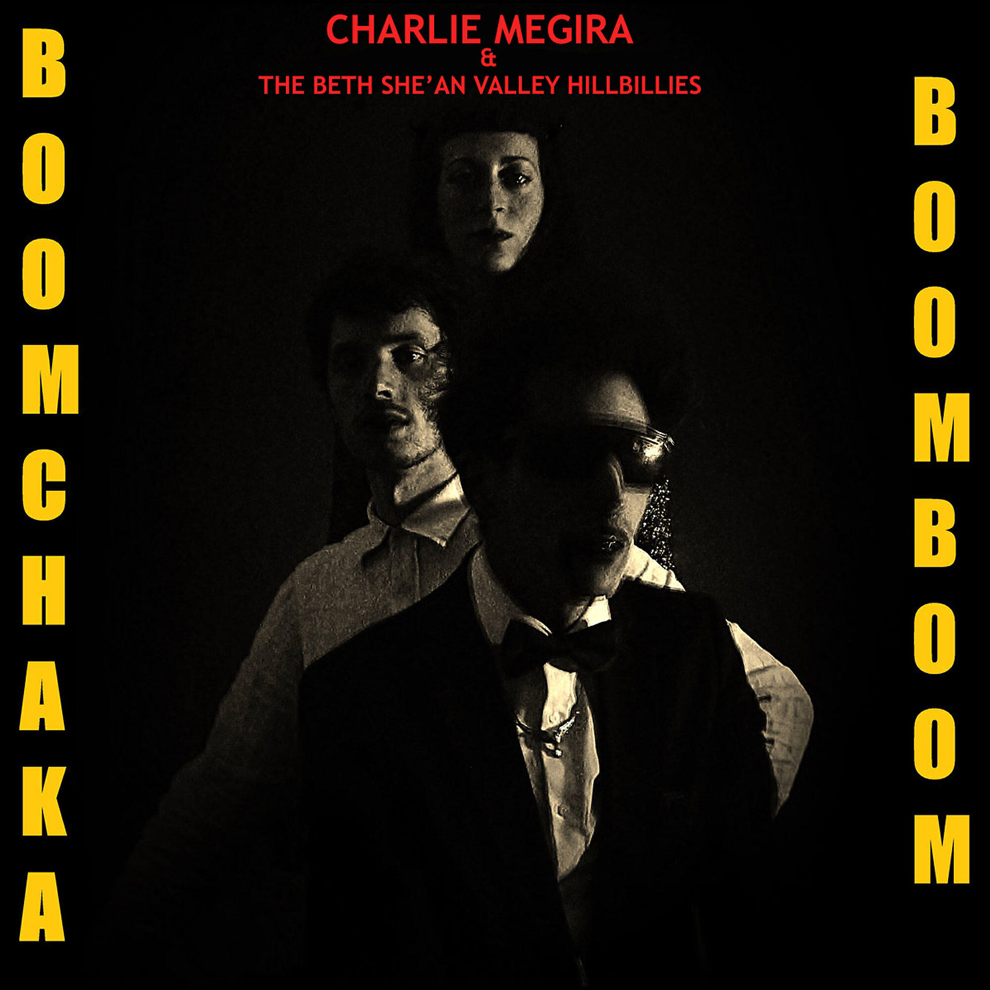 Charlie Megira - At The Rasco