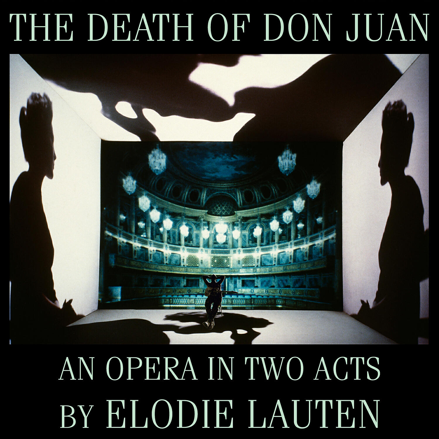 Elodie Lauten - Death as a Shadow