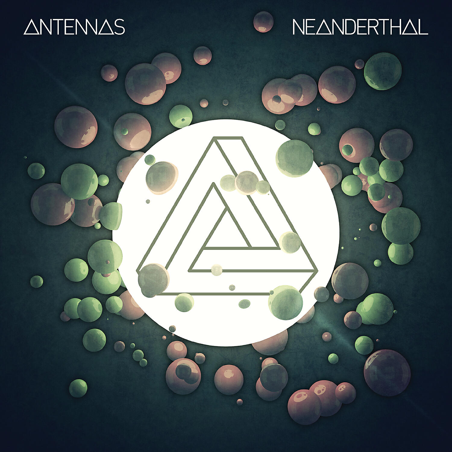 Antennas - Machinegun