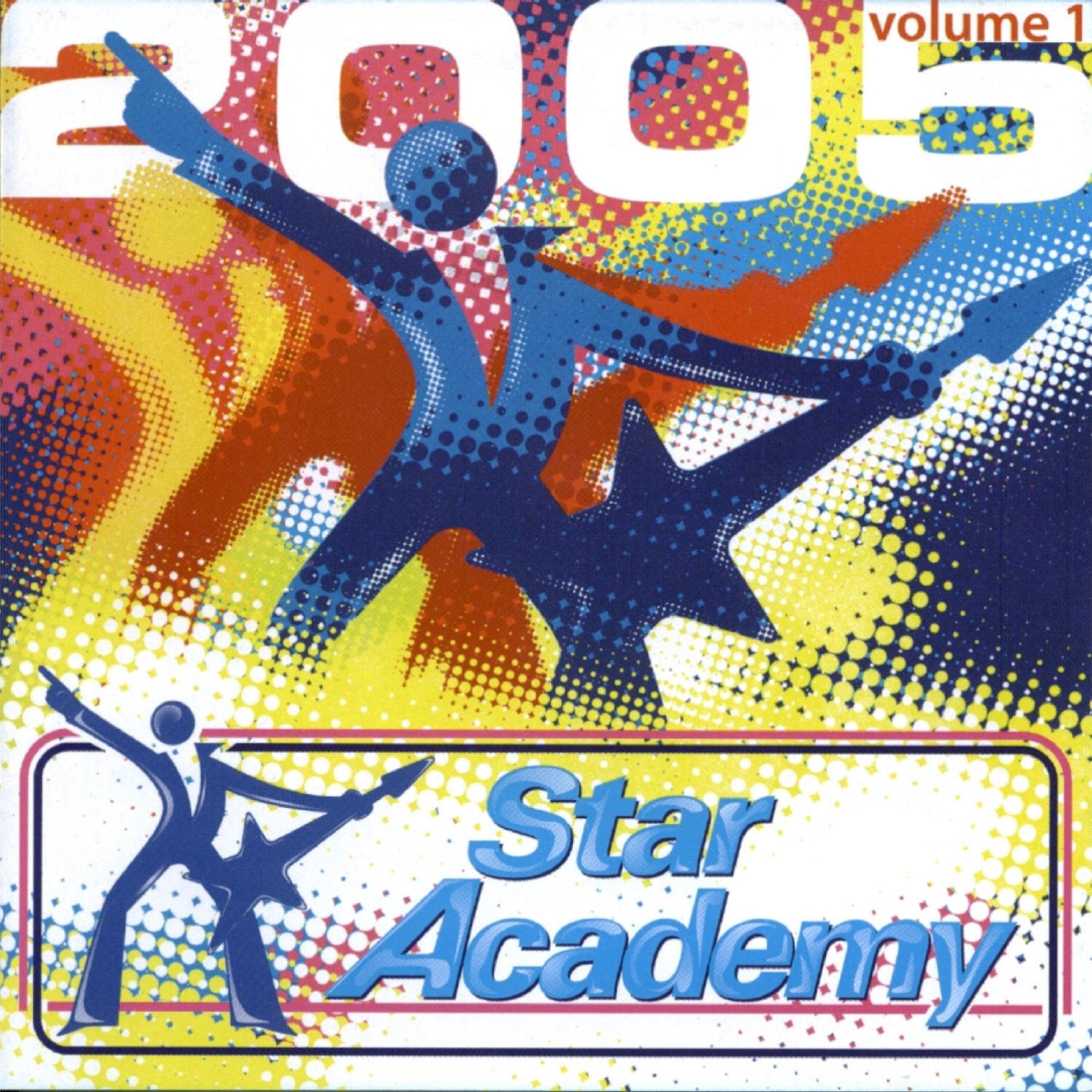 Постер альбома Star Academy 2005 vol.1