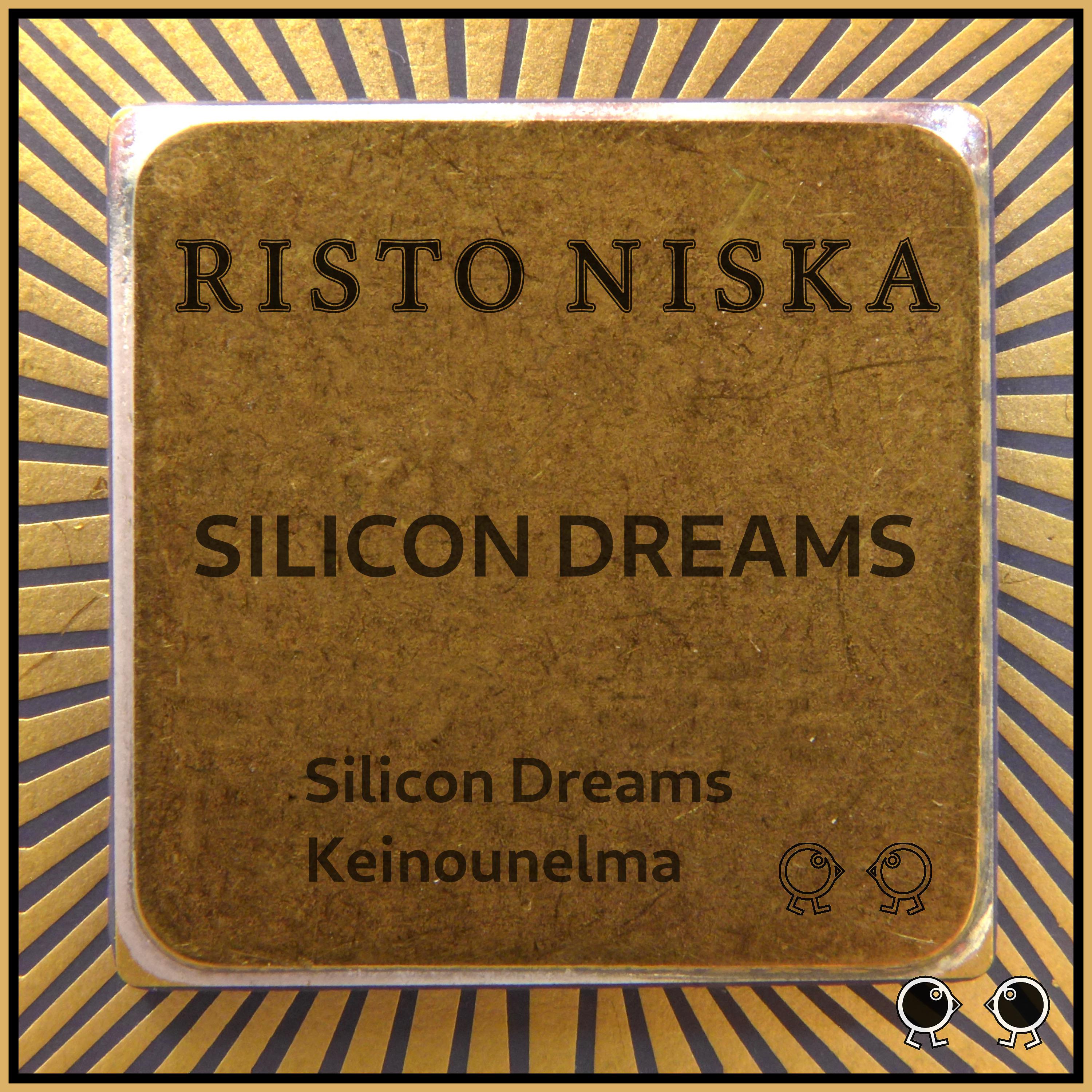 Постер альбома Silicon Dreams