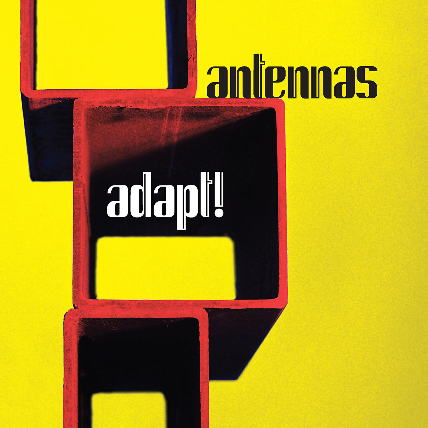Antennas - Adapt! (Familjen Remix)