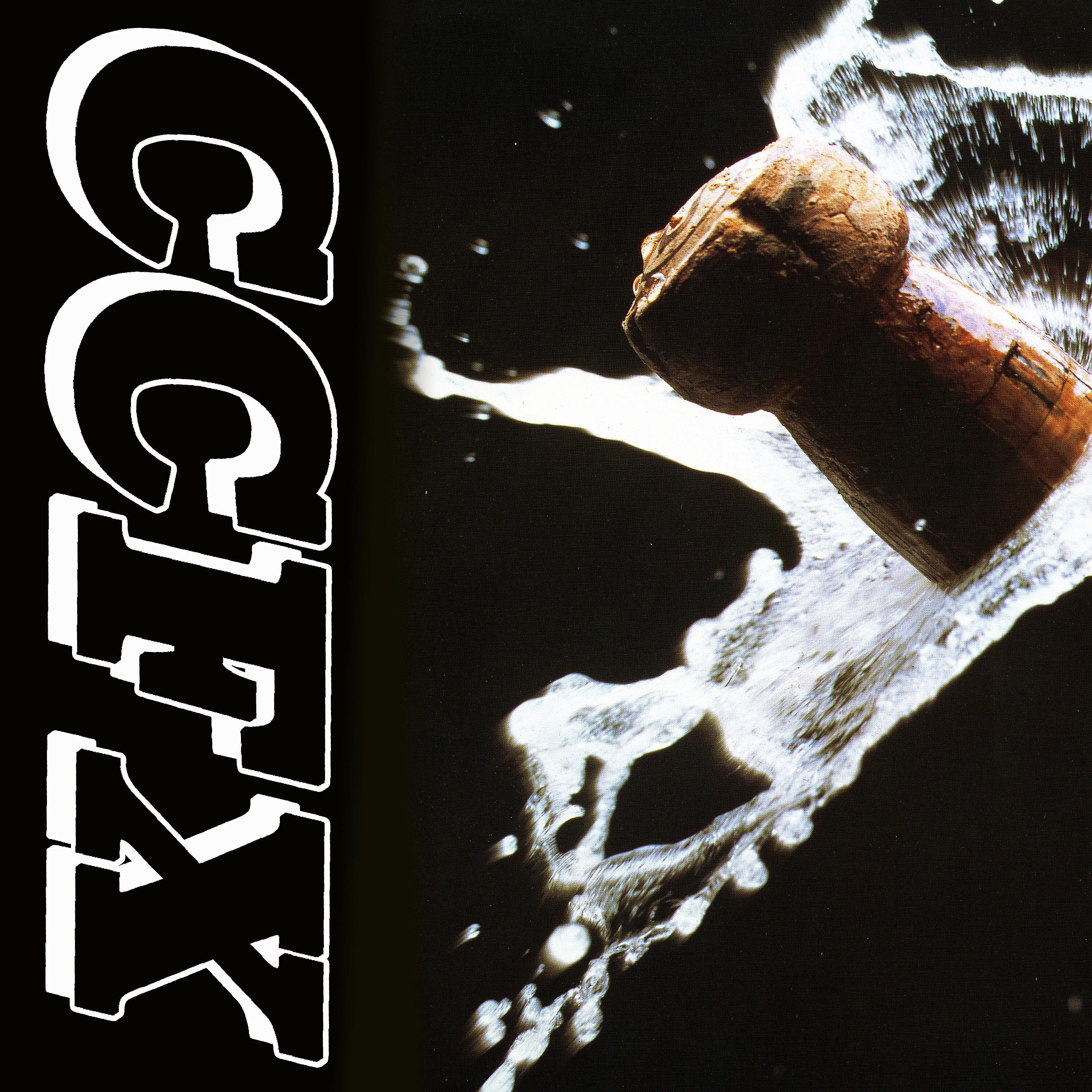 Постер альбома CCFX EP