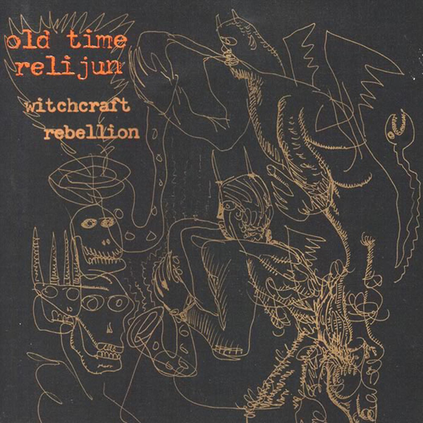 Постер альбома Witchcraft Rebellion