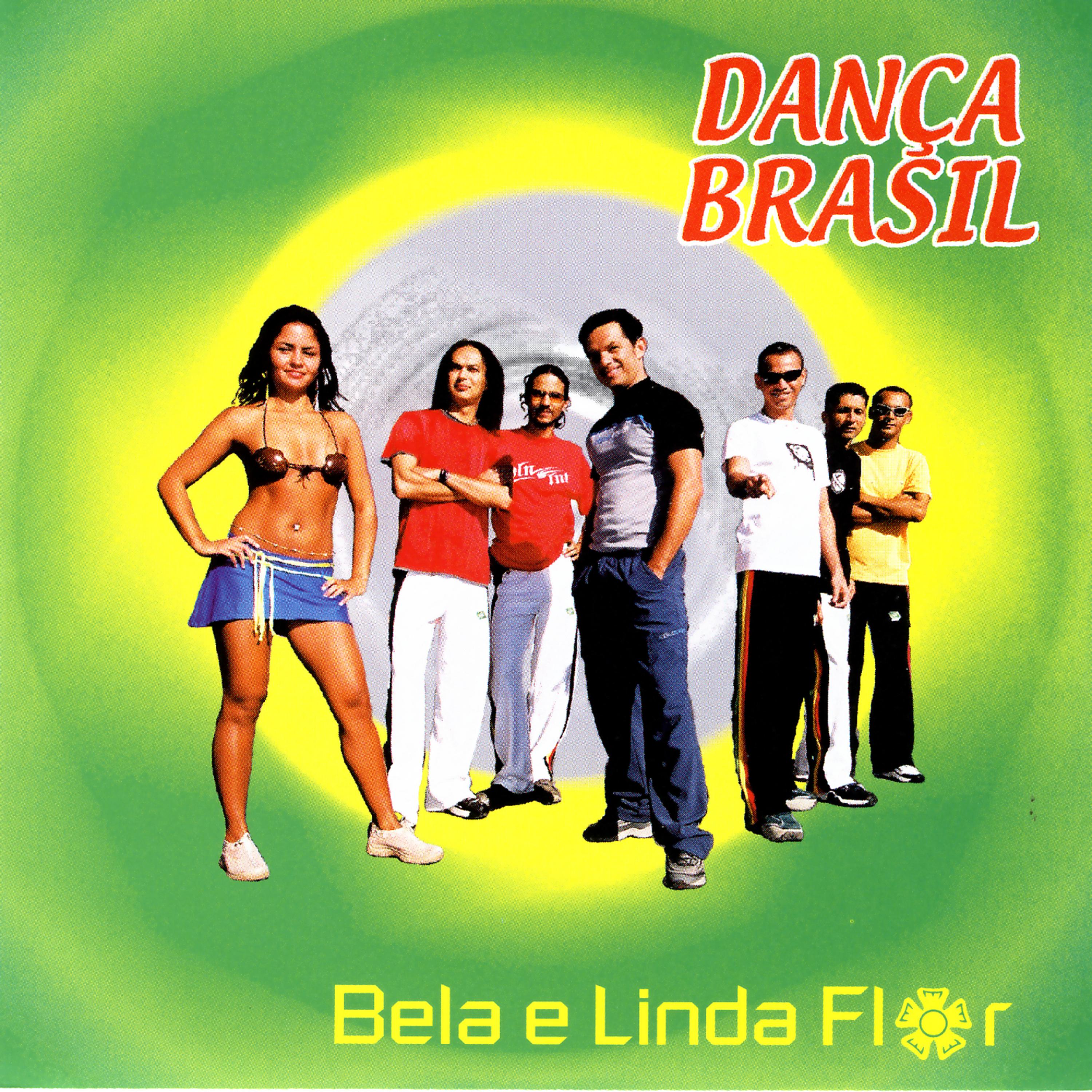 Постер альбома Bela E Linda Flor