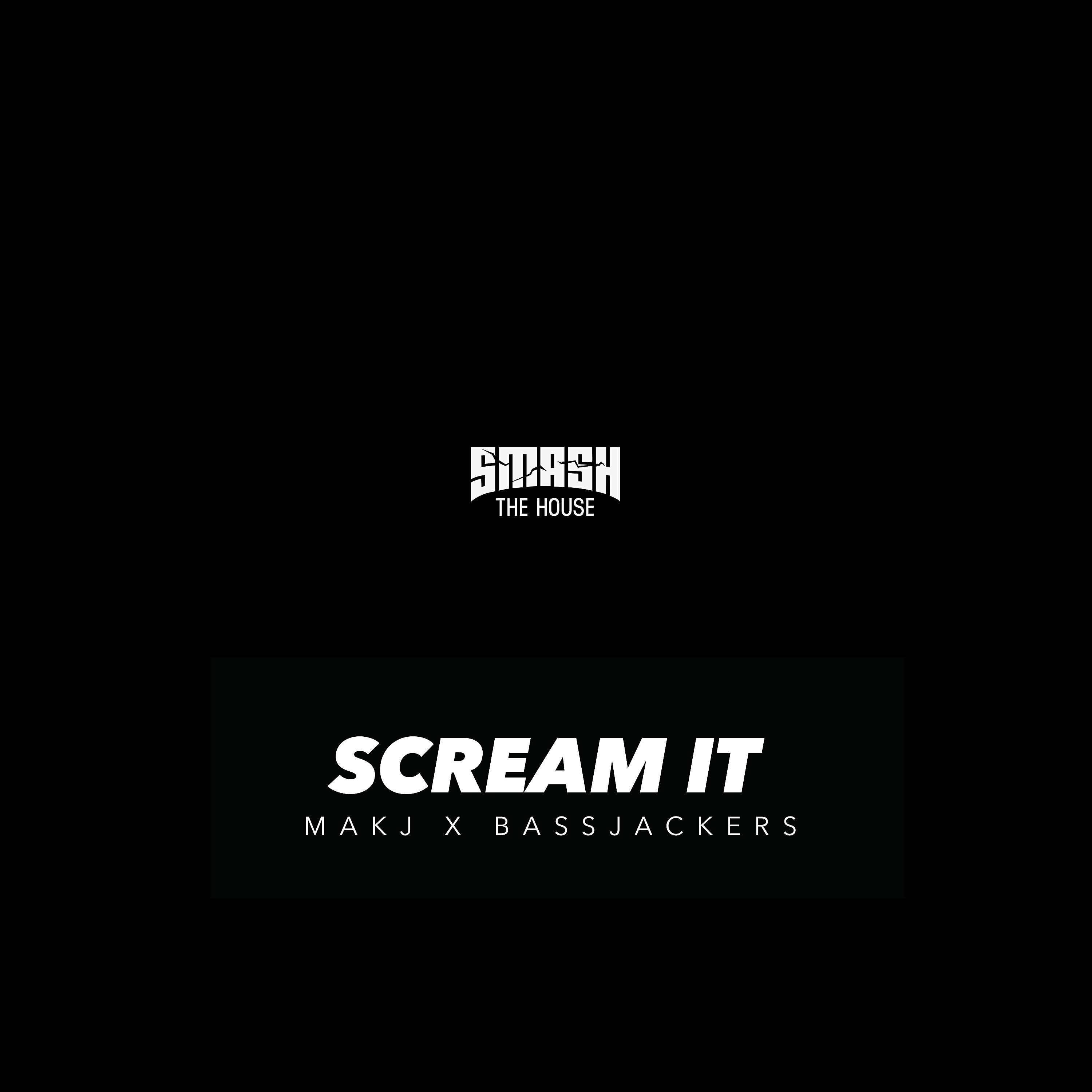 MAKJ - Scream It