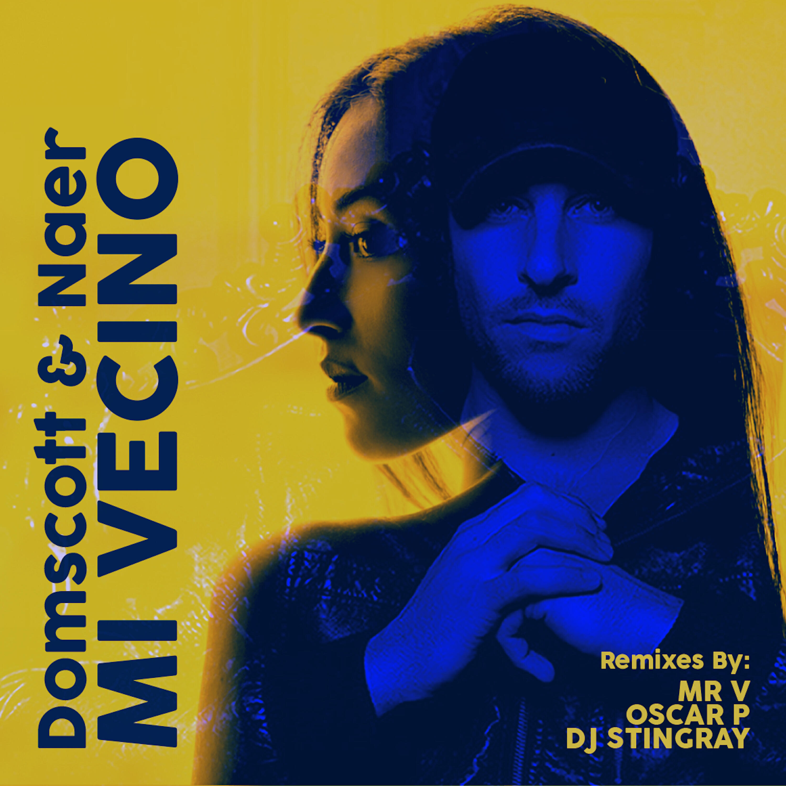 Domscott - Mi Vecino (Mr. V Sole Channel Remix)