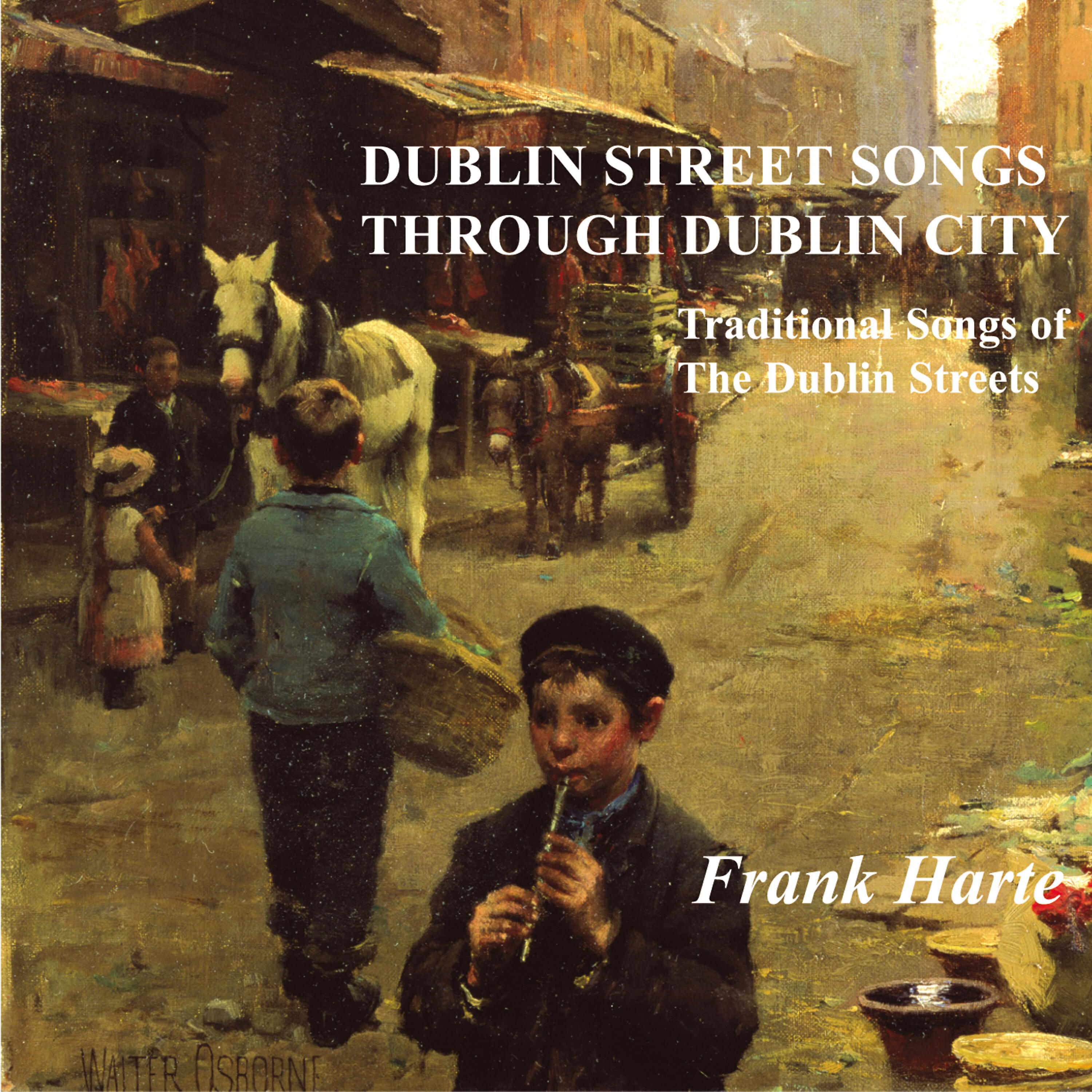 Frank Harte - The Ship Carpenter’s Wife