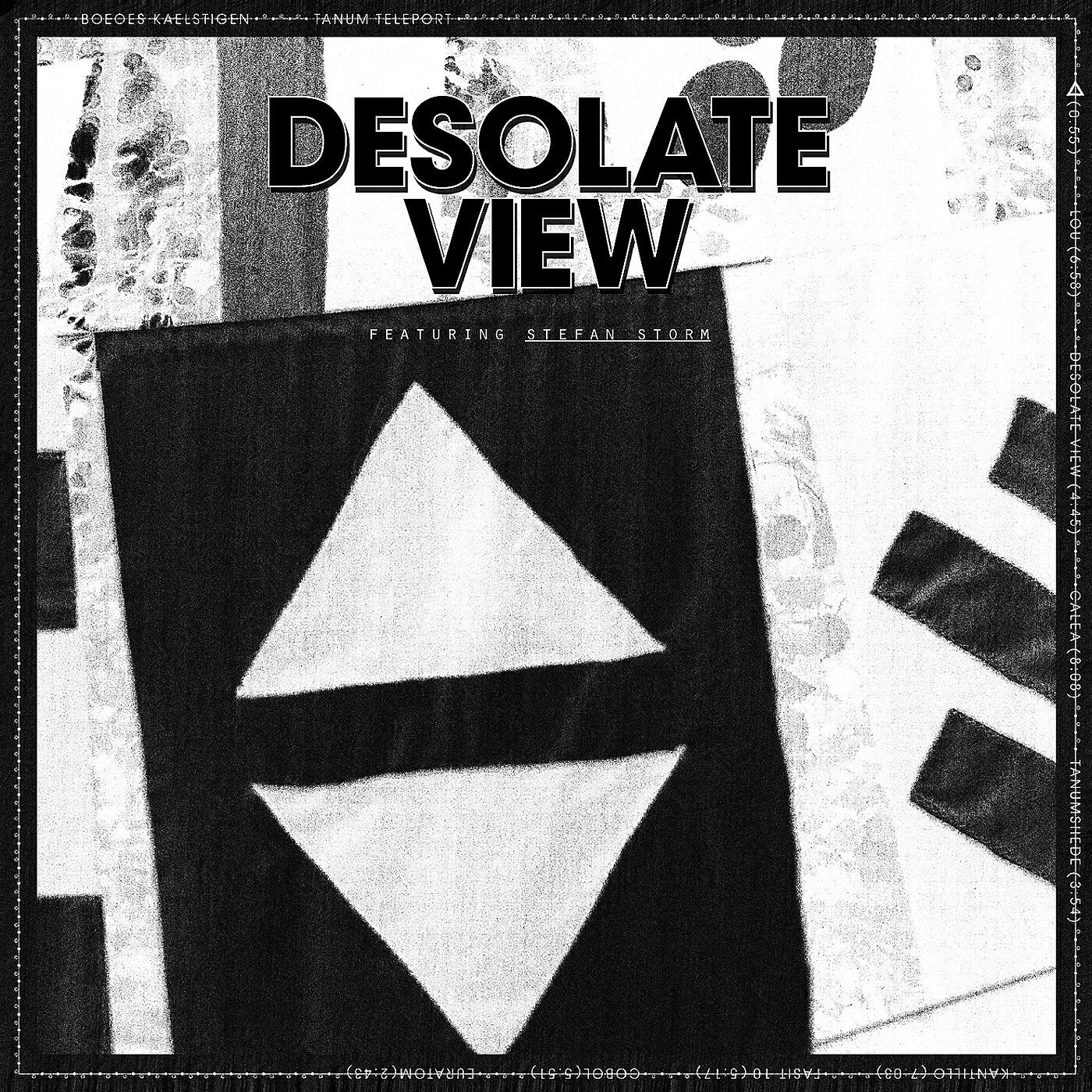 Boeoes Kaelstigen - Desolate View (feat Stefan Storm) (Luigi Lusini Remix)