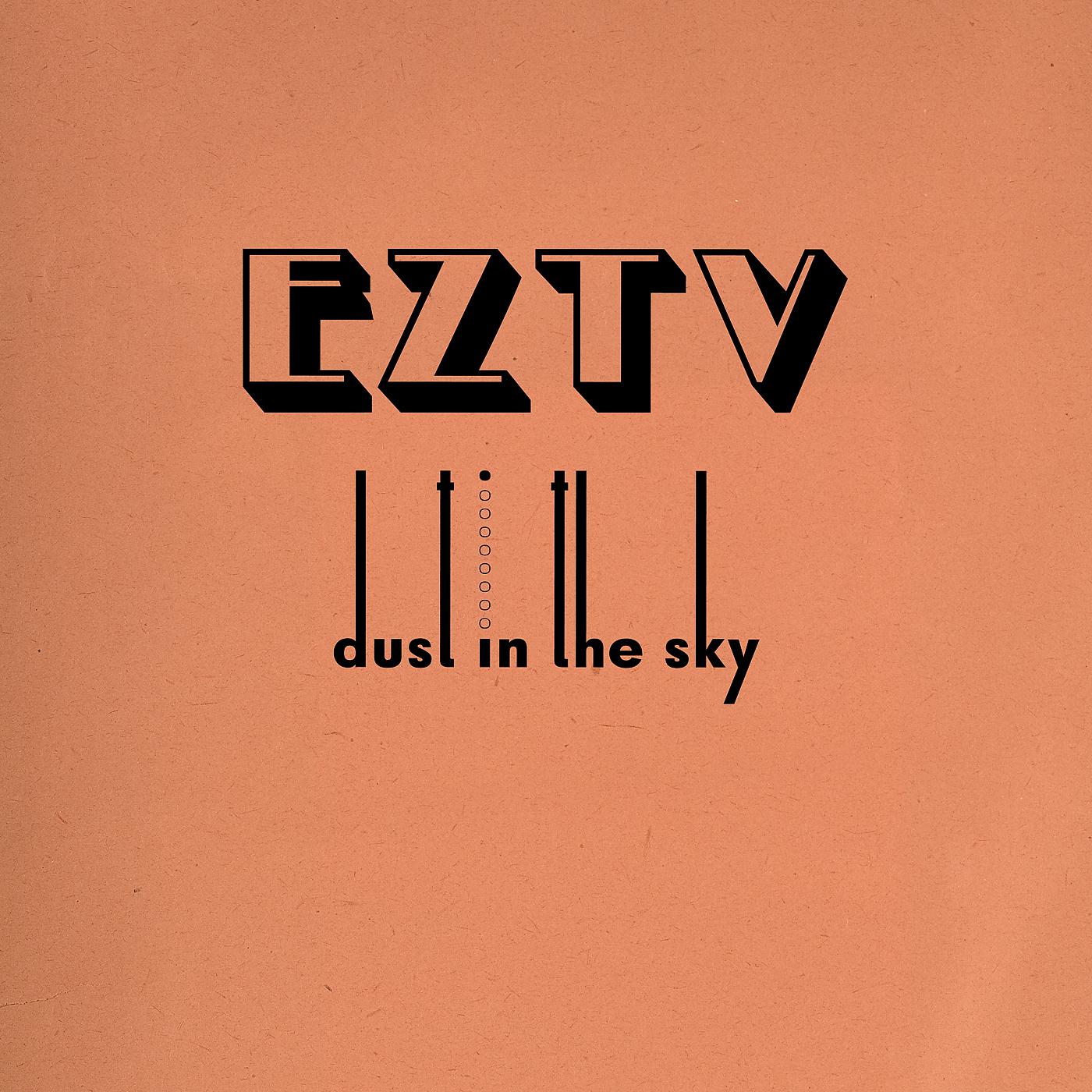 Постер альбома Dust in the Sky