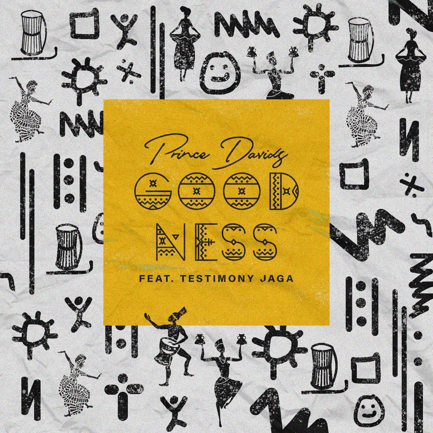Постер альбома Goodness (feat. TESTIMONY JAGA)