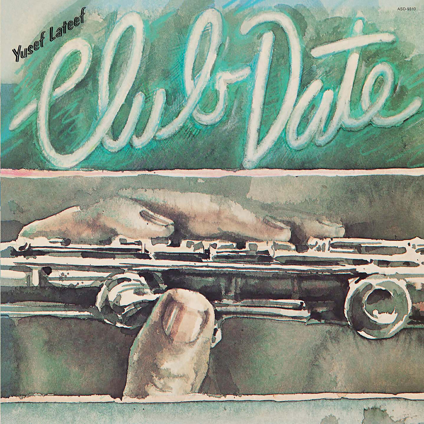 Yusef Lateef - Rogi (Live At Pep's Lounge, Philadelphia, PA / June 29, 1964)