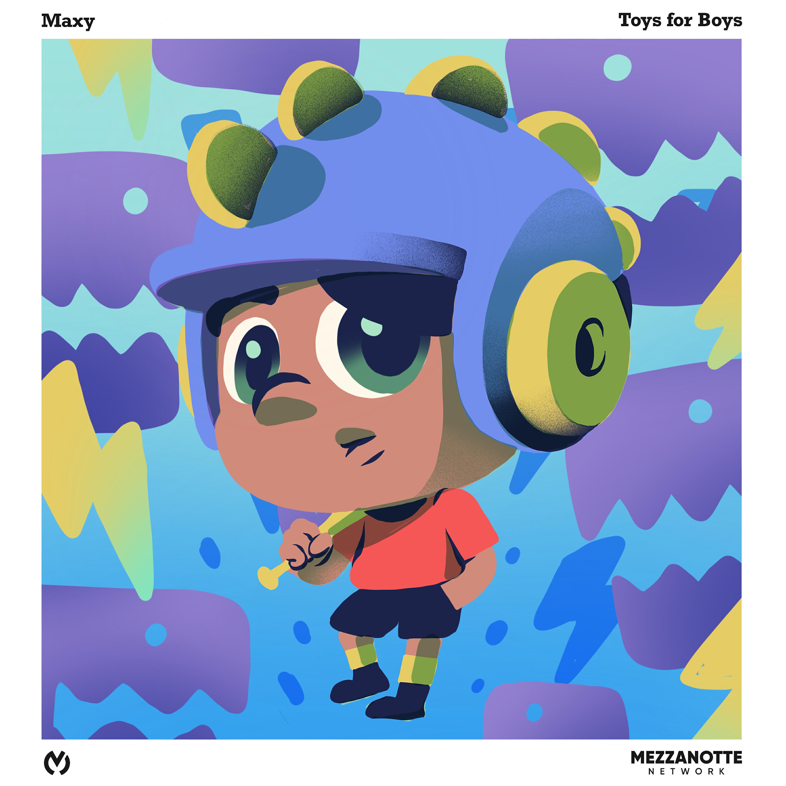 Maxy - Toys for Boys