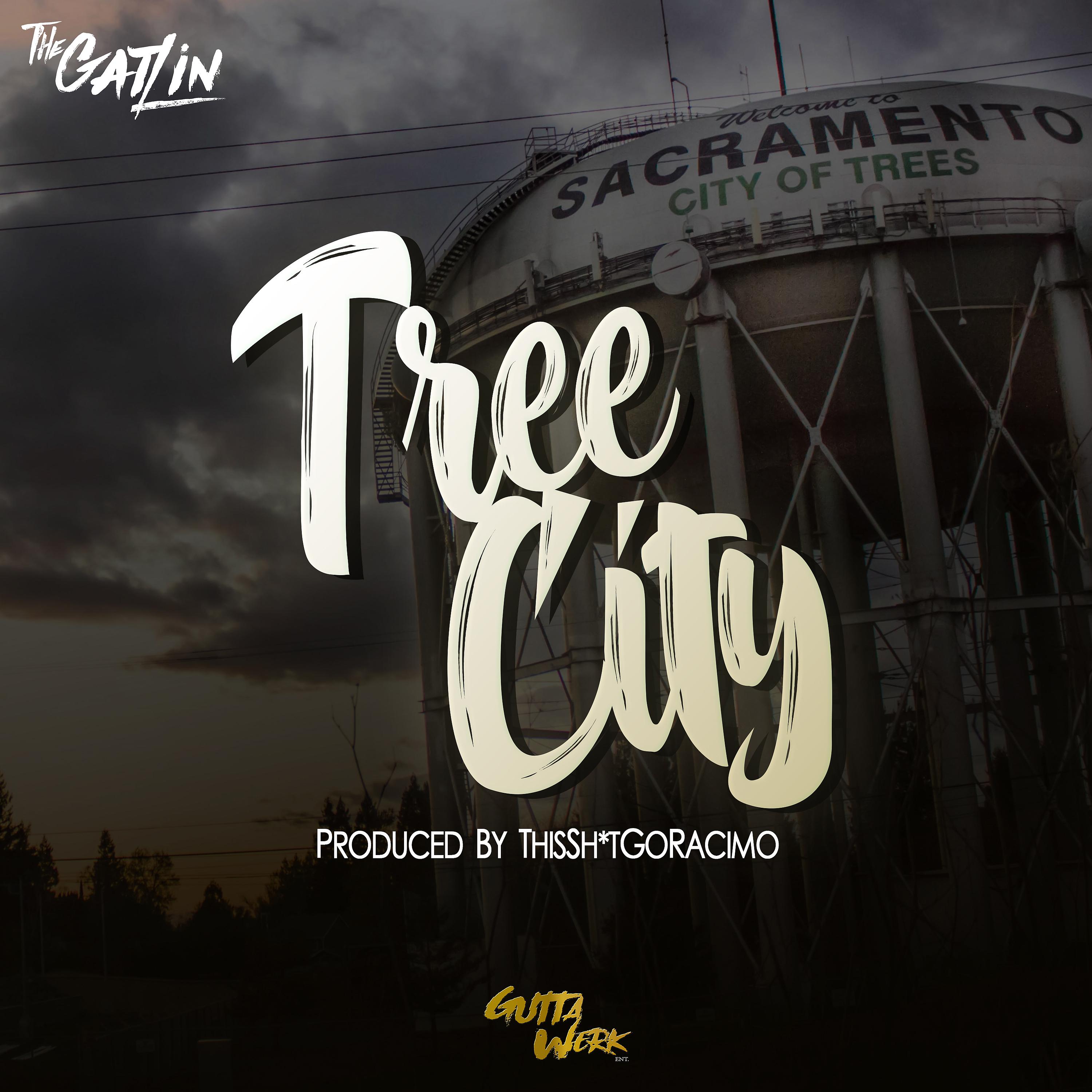 Постер альбома Tree City (Radio Edit)