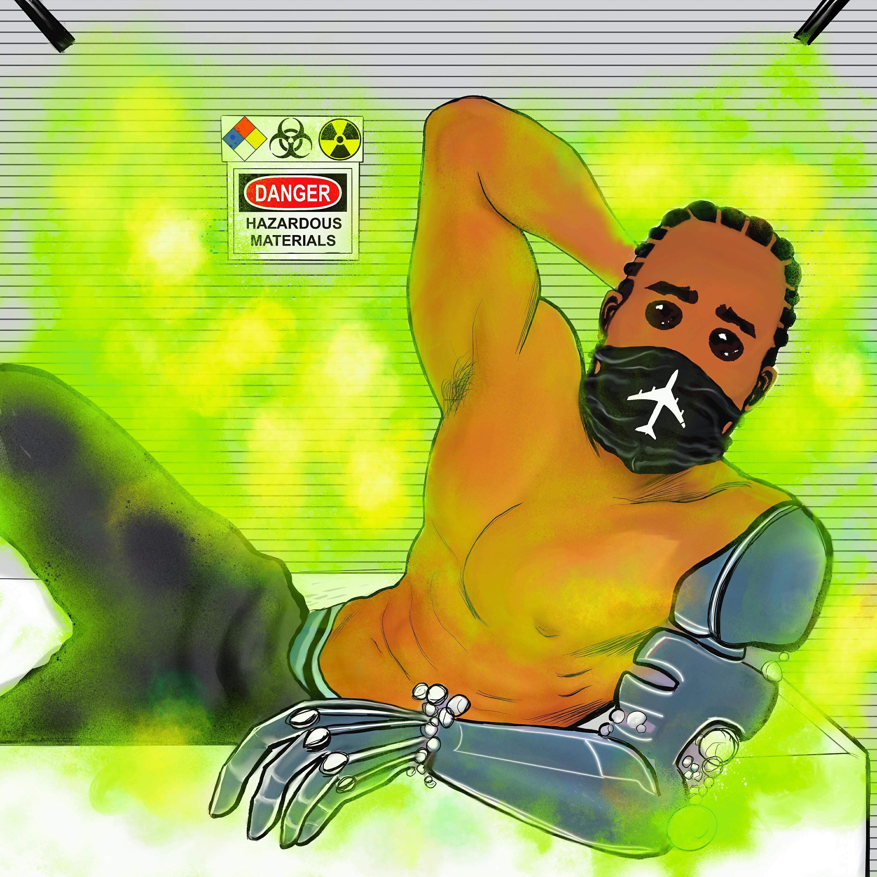Anyi Malik - Hip Hop Winter Souljas
