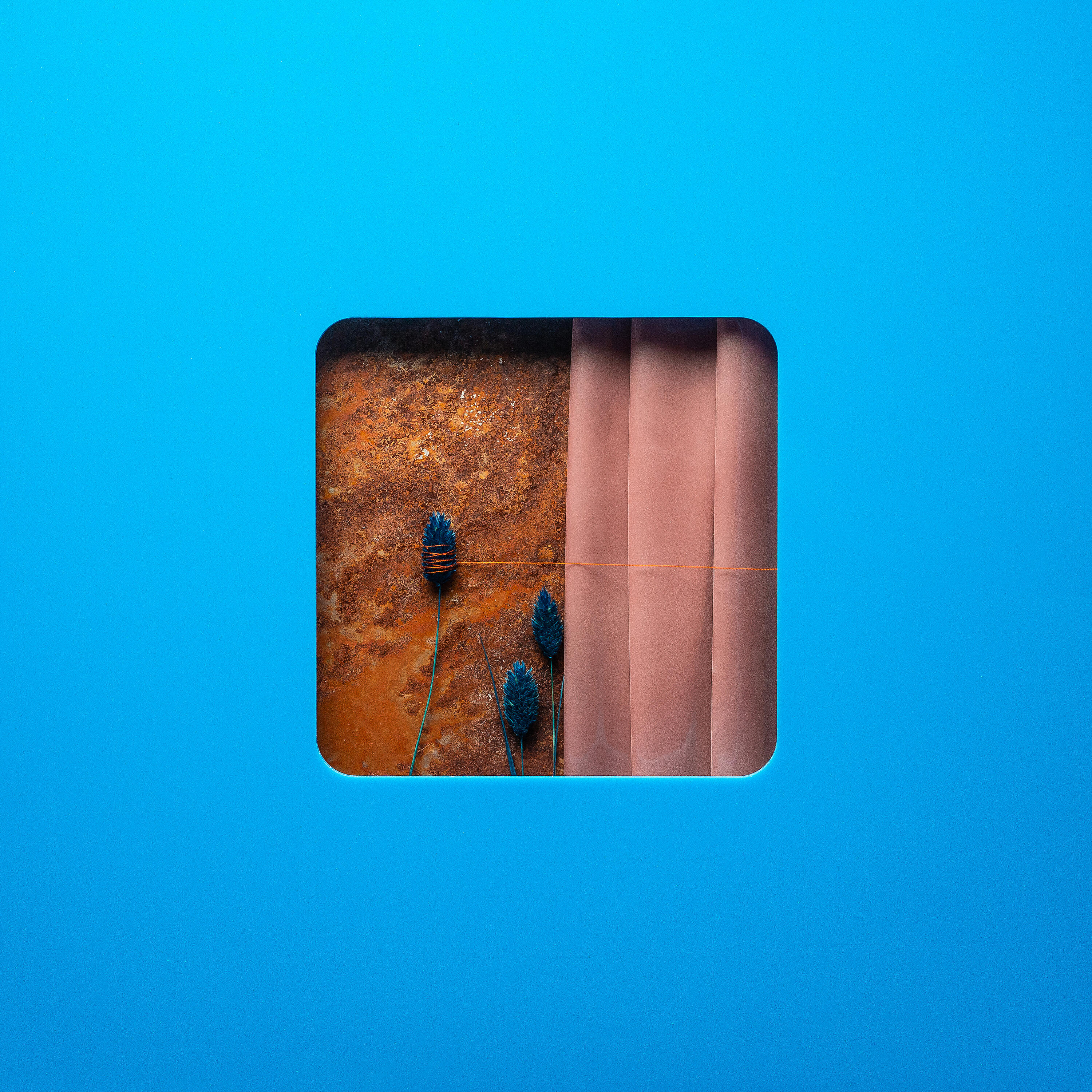 Lotus eater band. Jasper byrne. Modern error. Late modern age. Lost in the sound of separation.