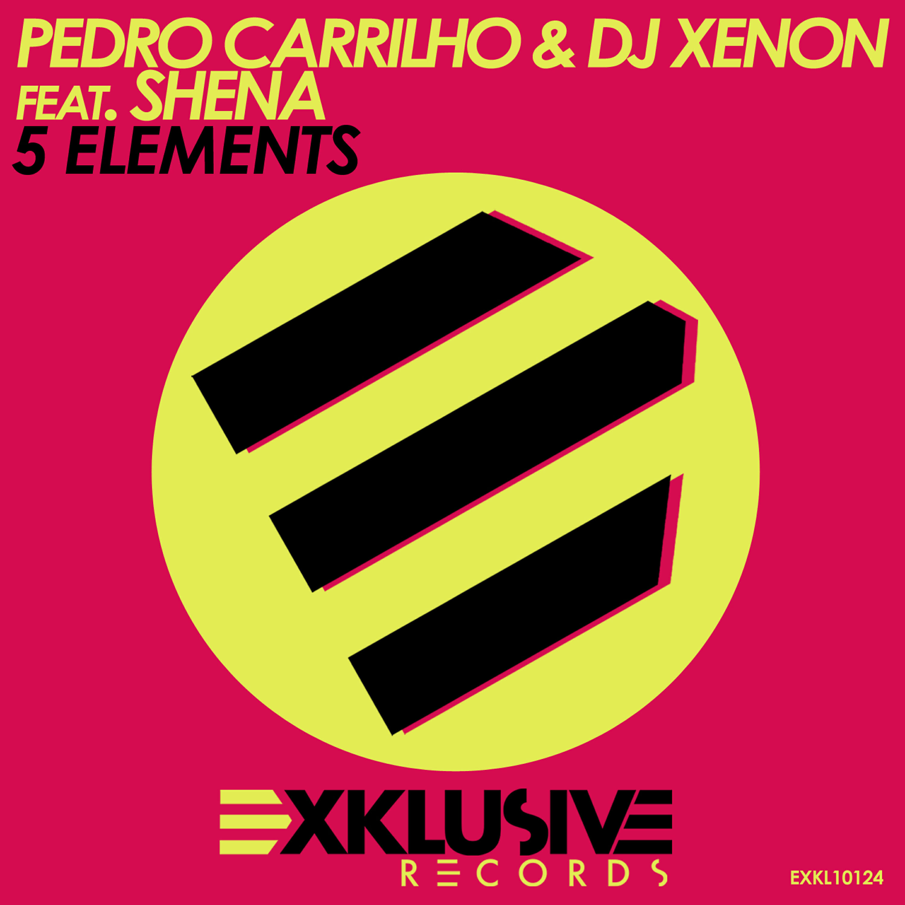 Pedro Carrilho - 5 Elements (Kourosh Tazmini & Litos Diaz Remix)