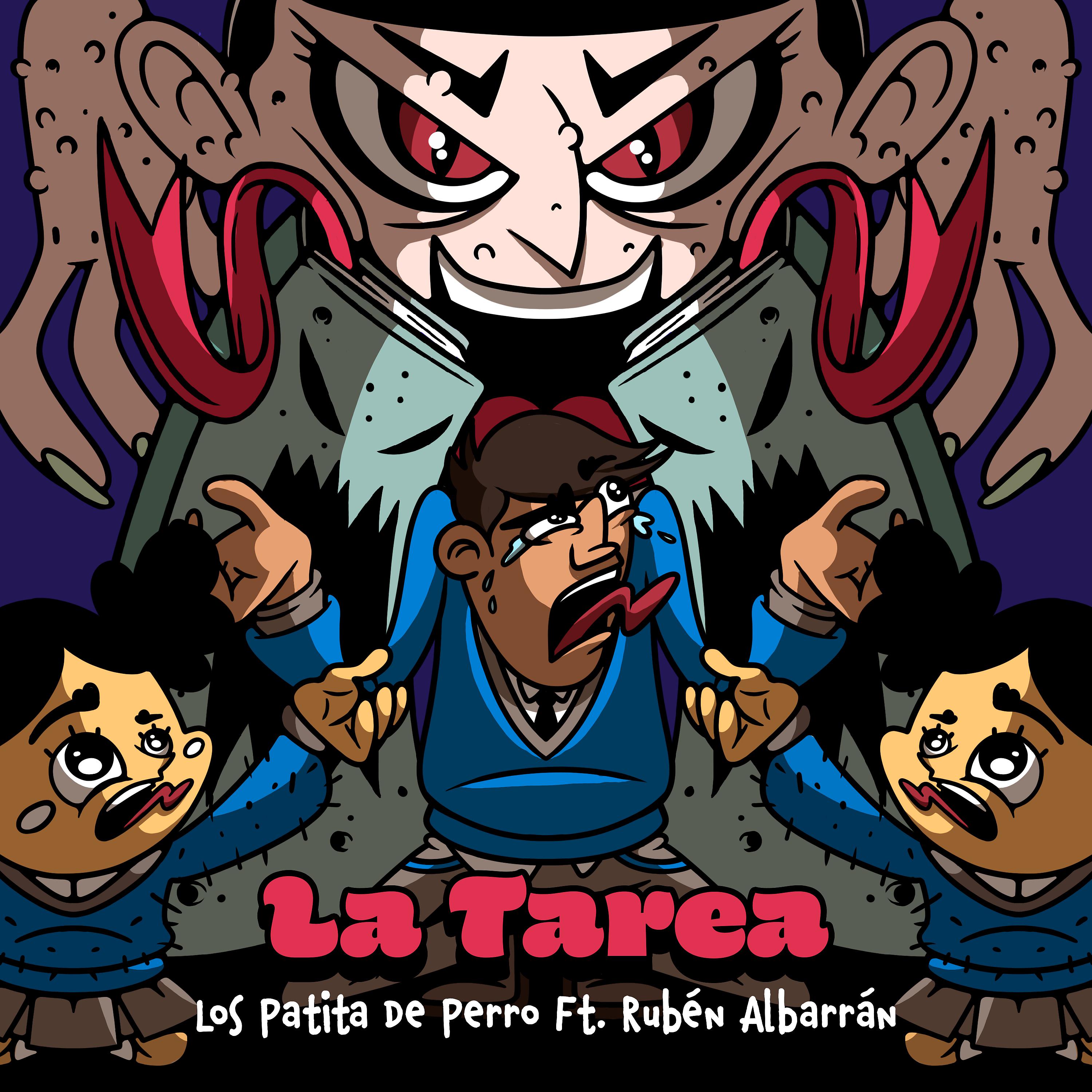 Постер альбома La Tarea