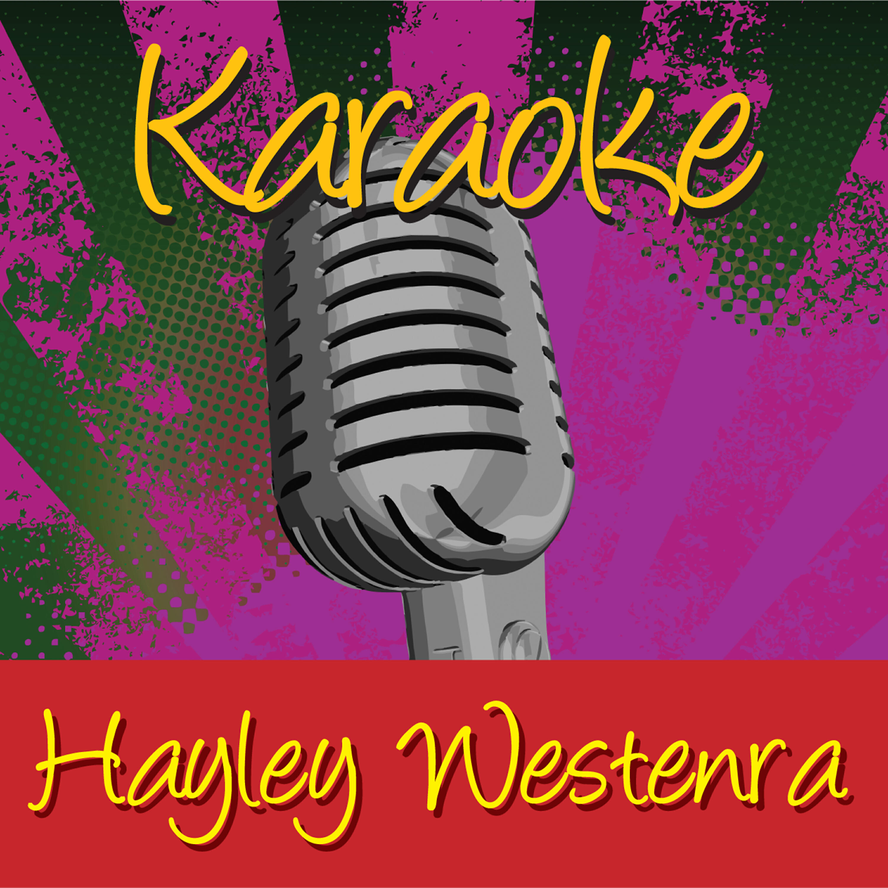 Ameritz Karaoke Band - Beat Of Your Heart (In The Style Of Hayley Westenra)