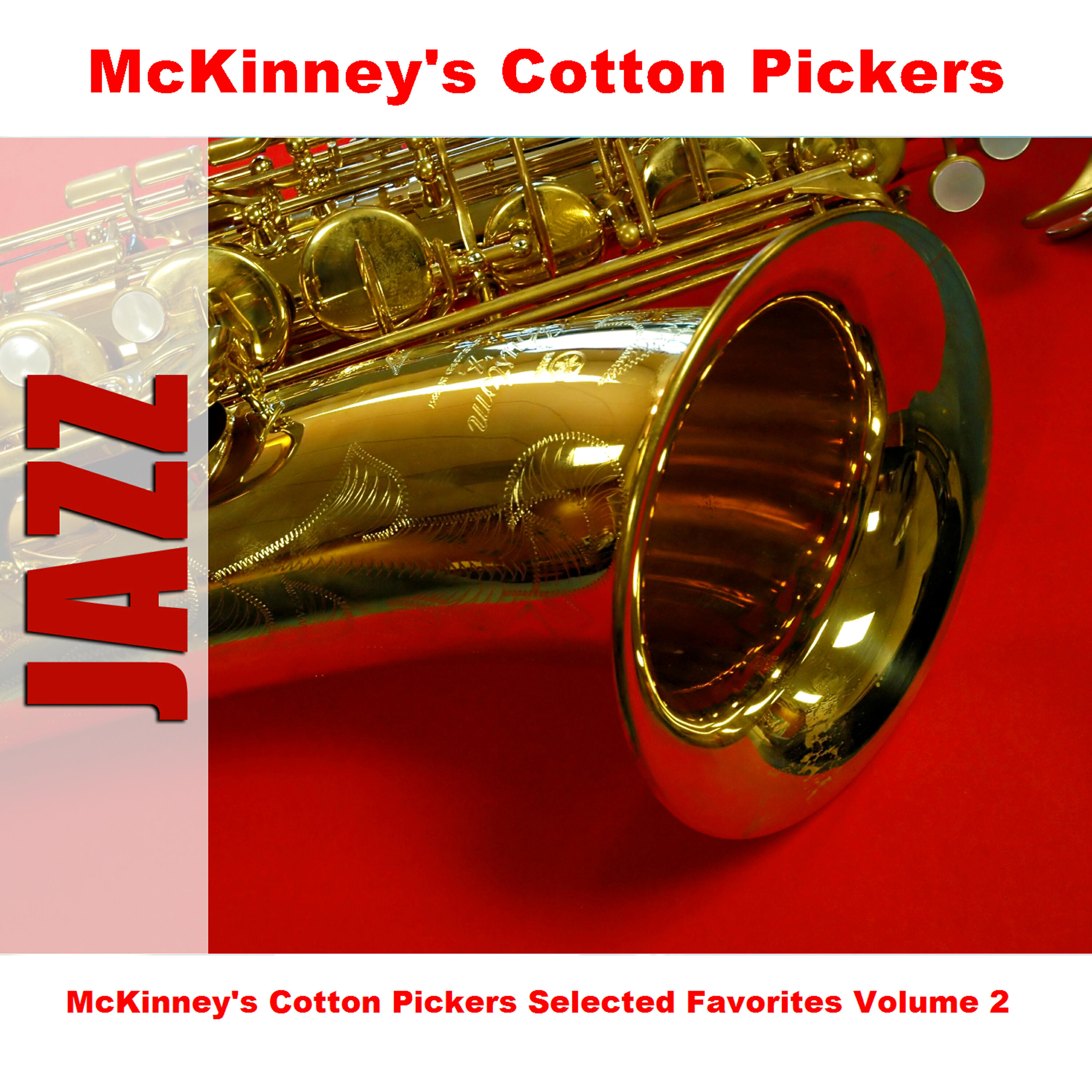 McKinney's Cotton Pickers - Peggy - Original