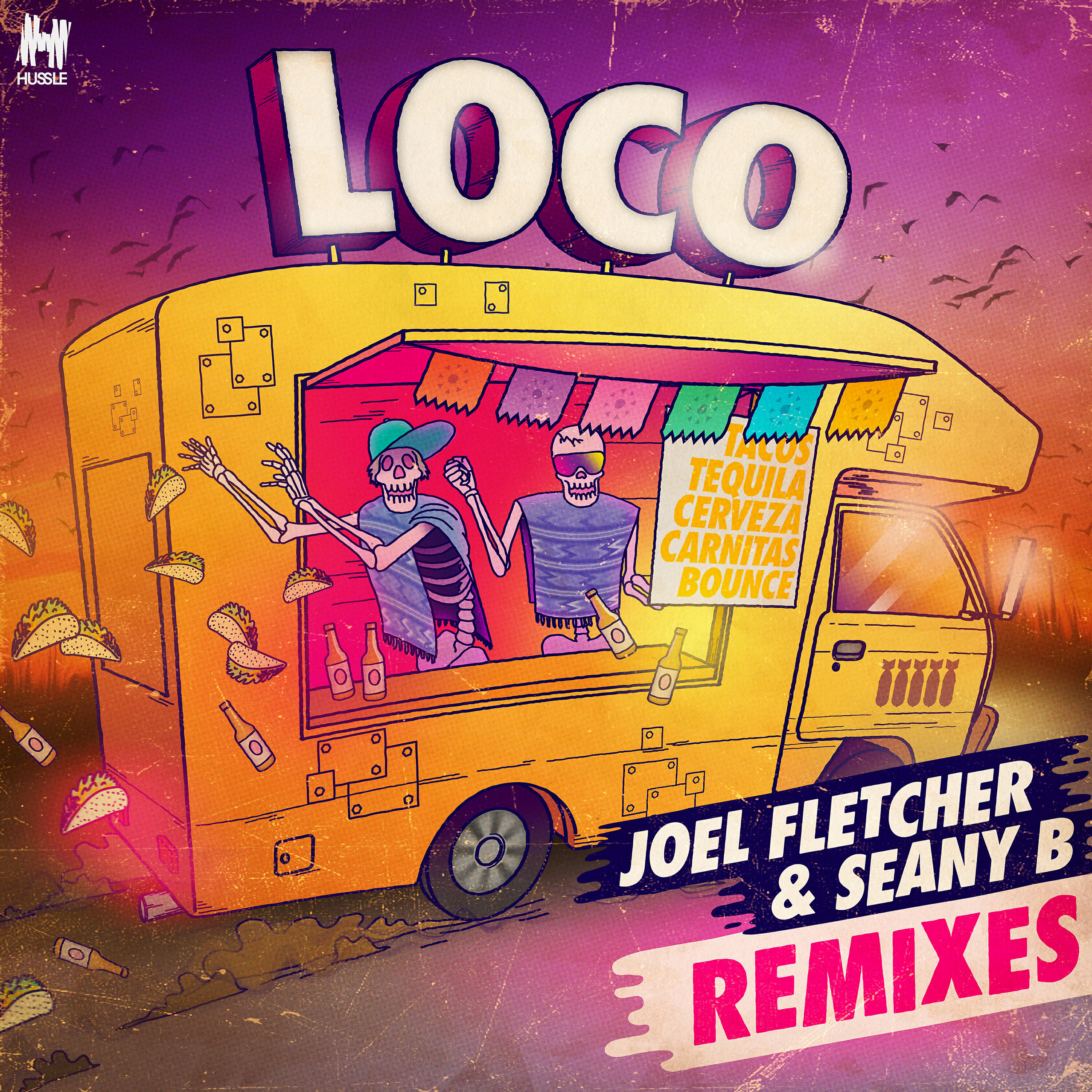 Joel Fletcher - Loco (VINAI Remix)