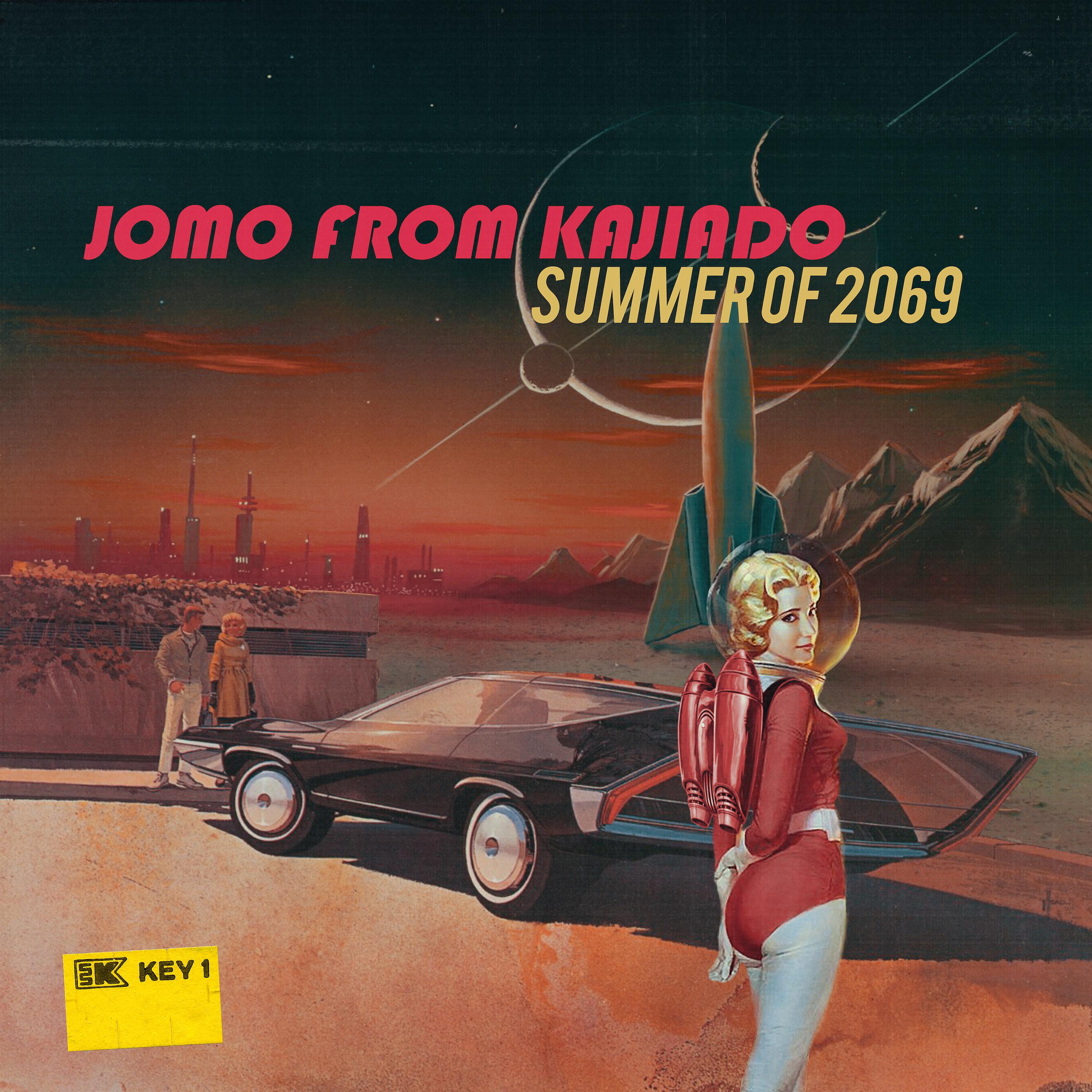 Постер альбома Summer of 2069