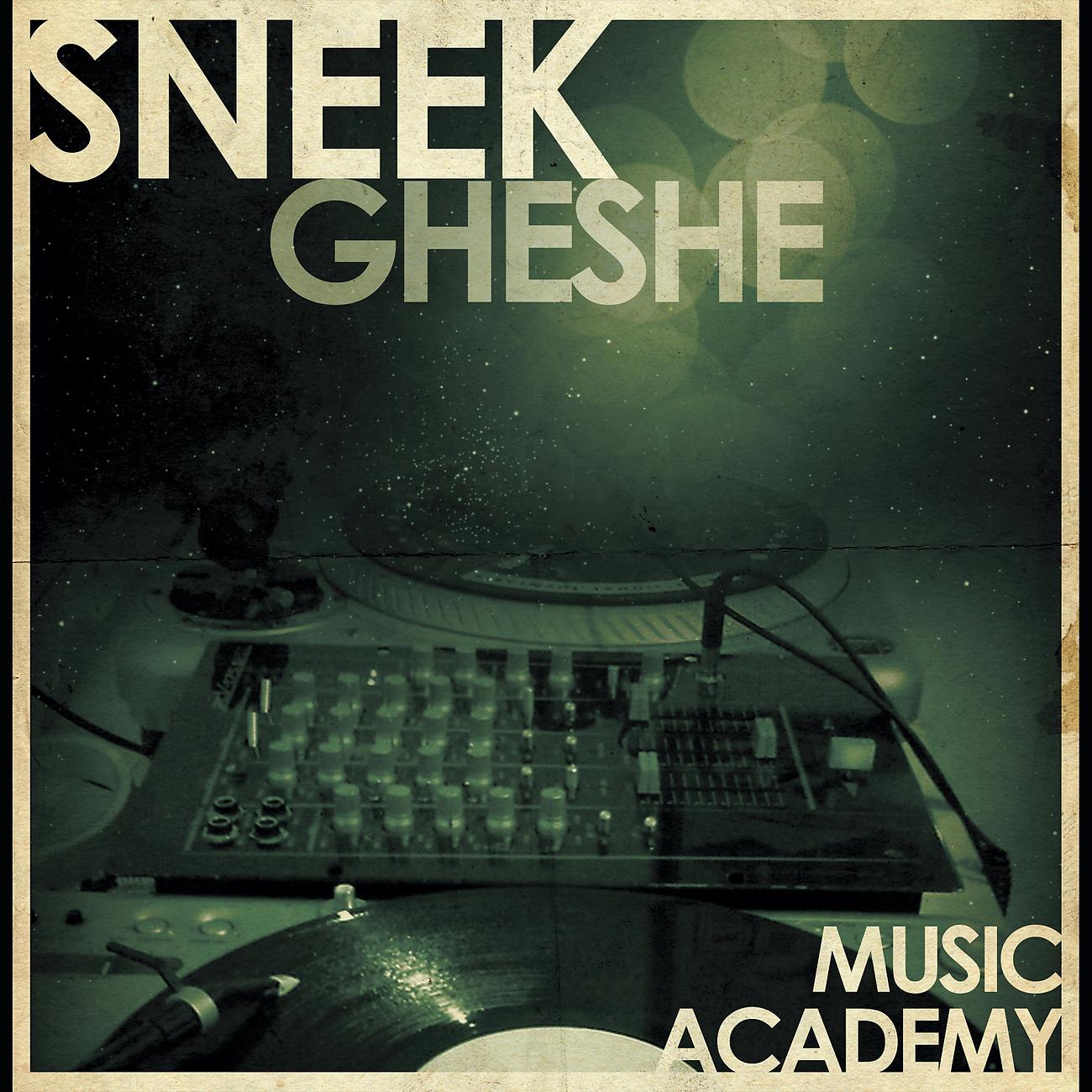 Постер альбома Gheshe