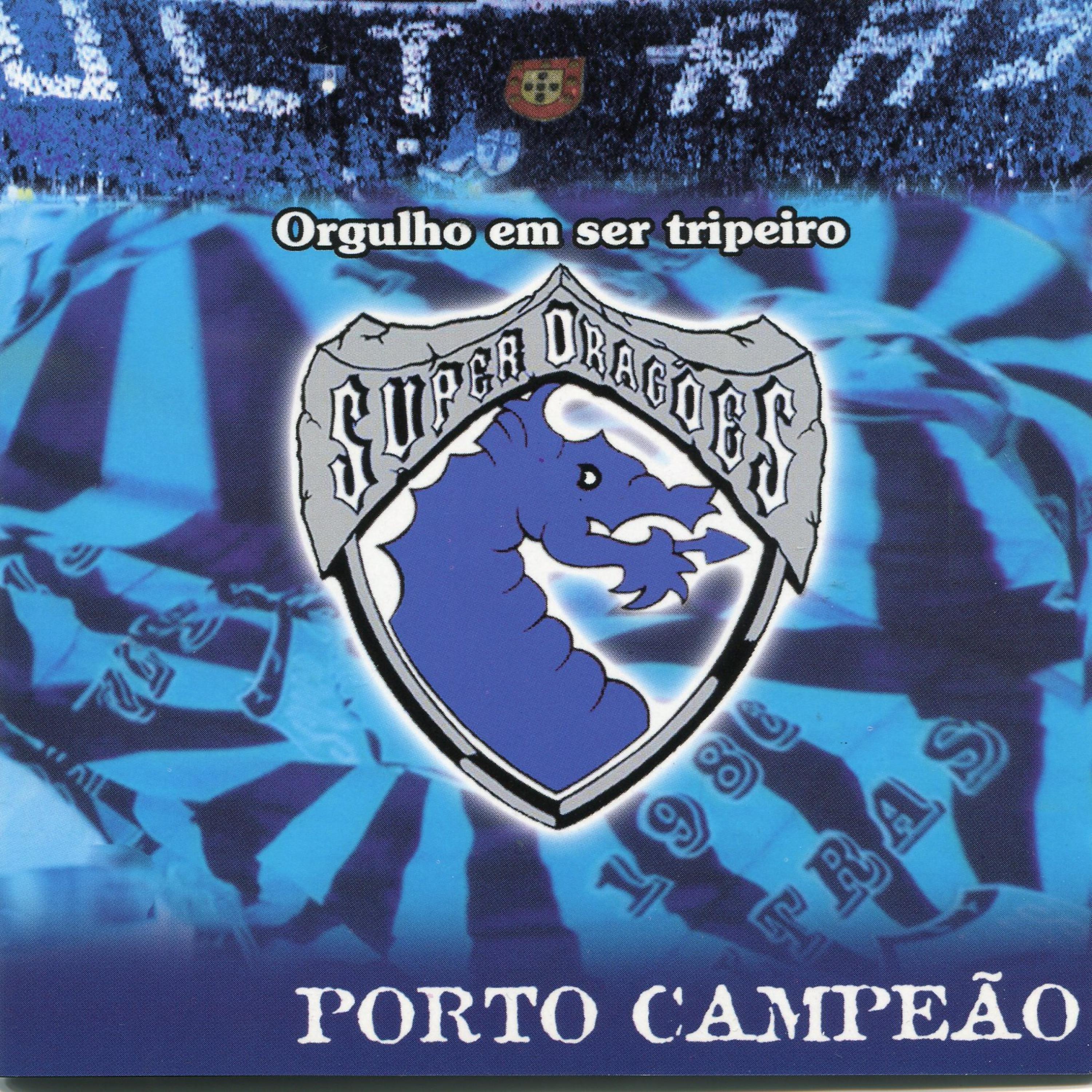Постер альбома Porto Campeão