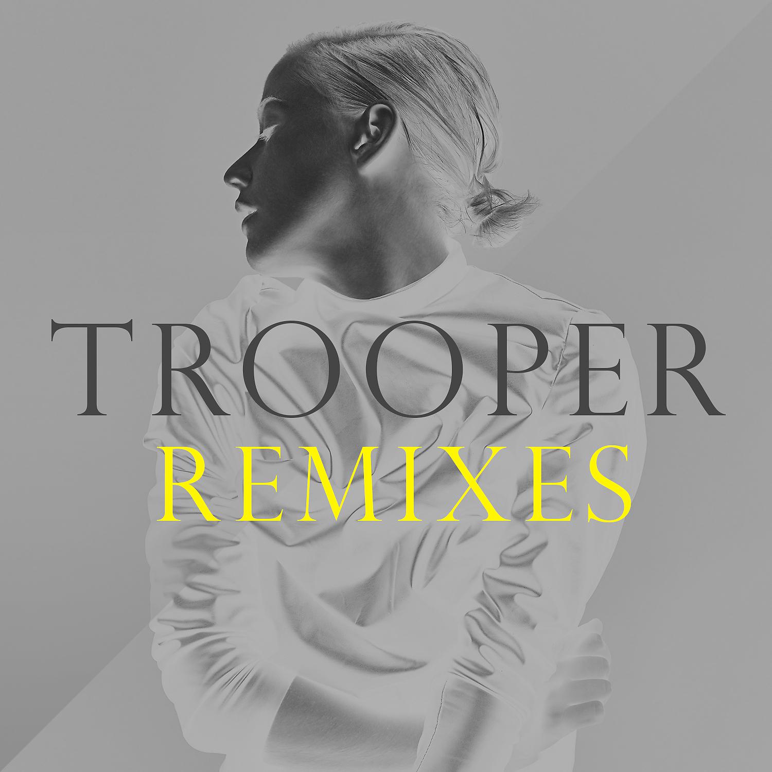 Постер альбома Trooper Remixes