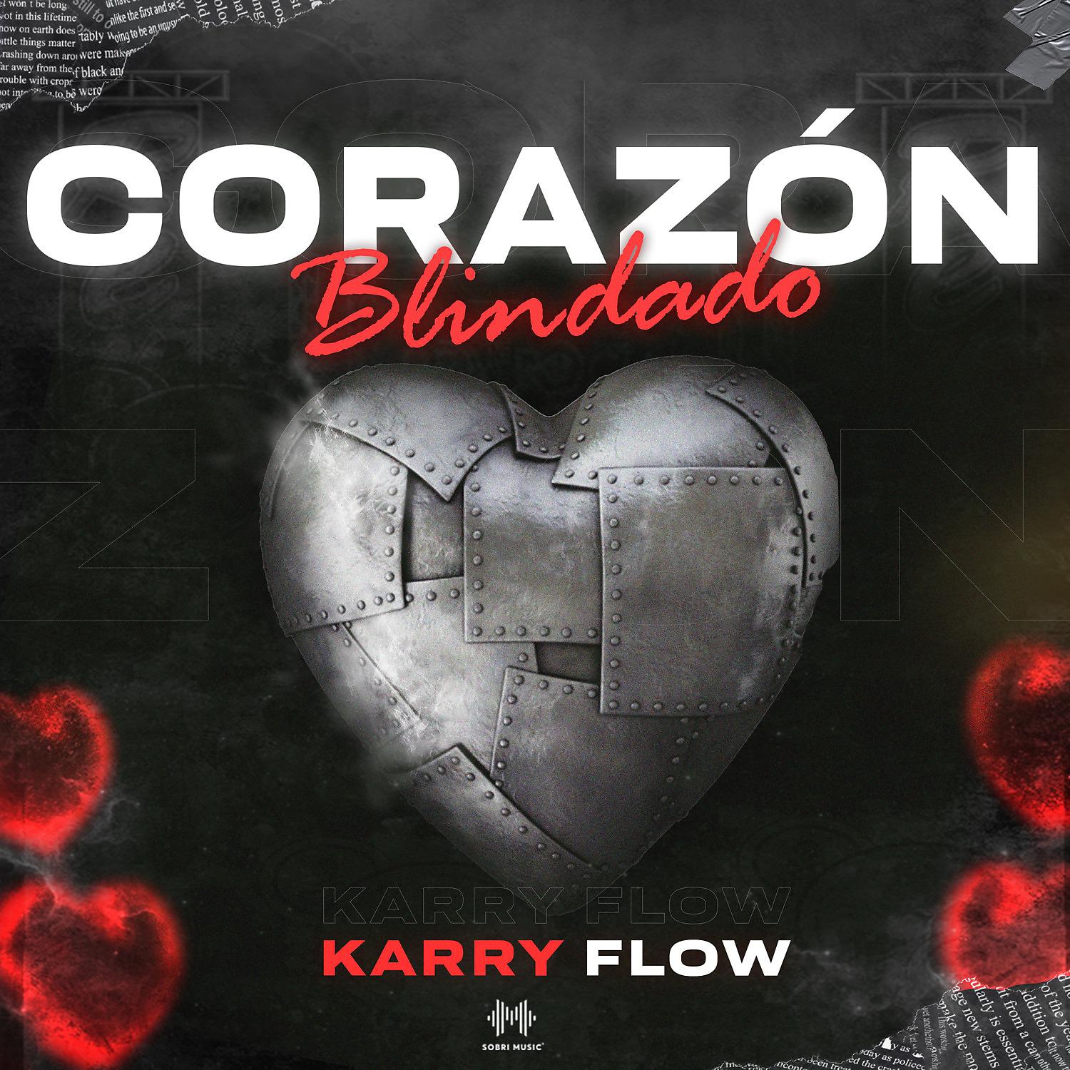 Постер альбома Corazón Blindado