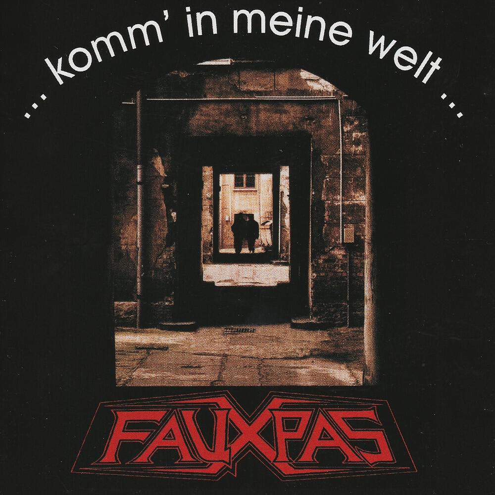 Fauxpas - In vino veritas