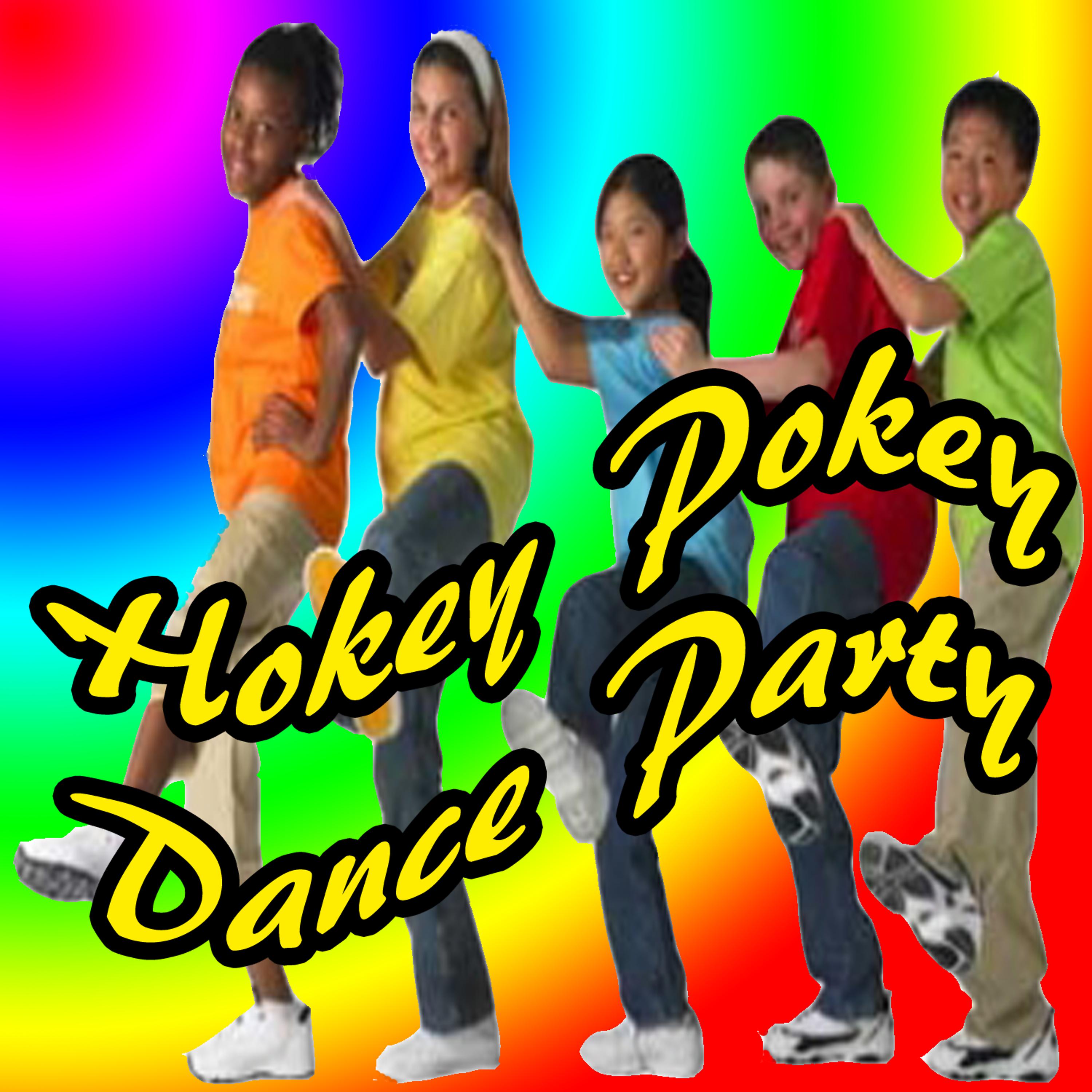 Постер альбома HOKEY POKEY DANCE PARTY