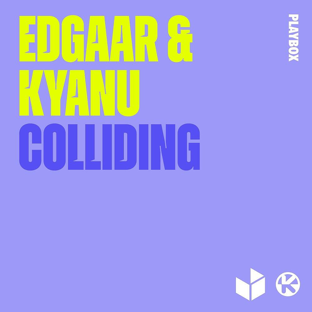 Edgaar - Colliding