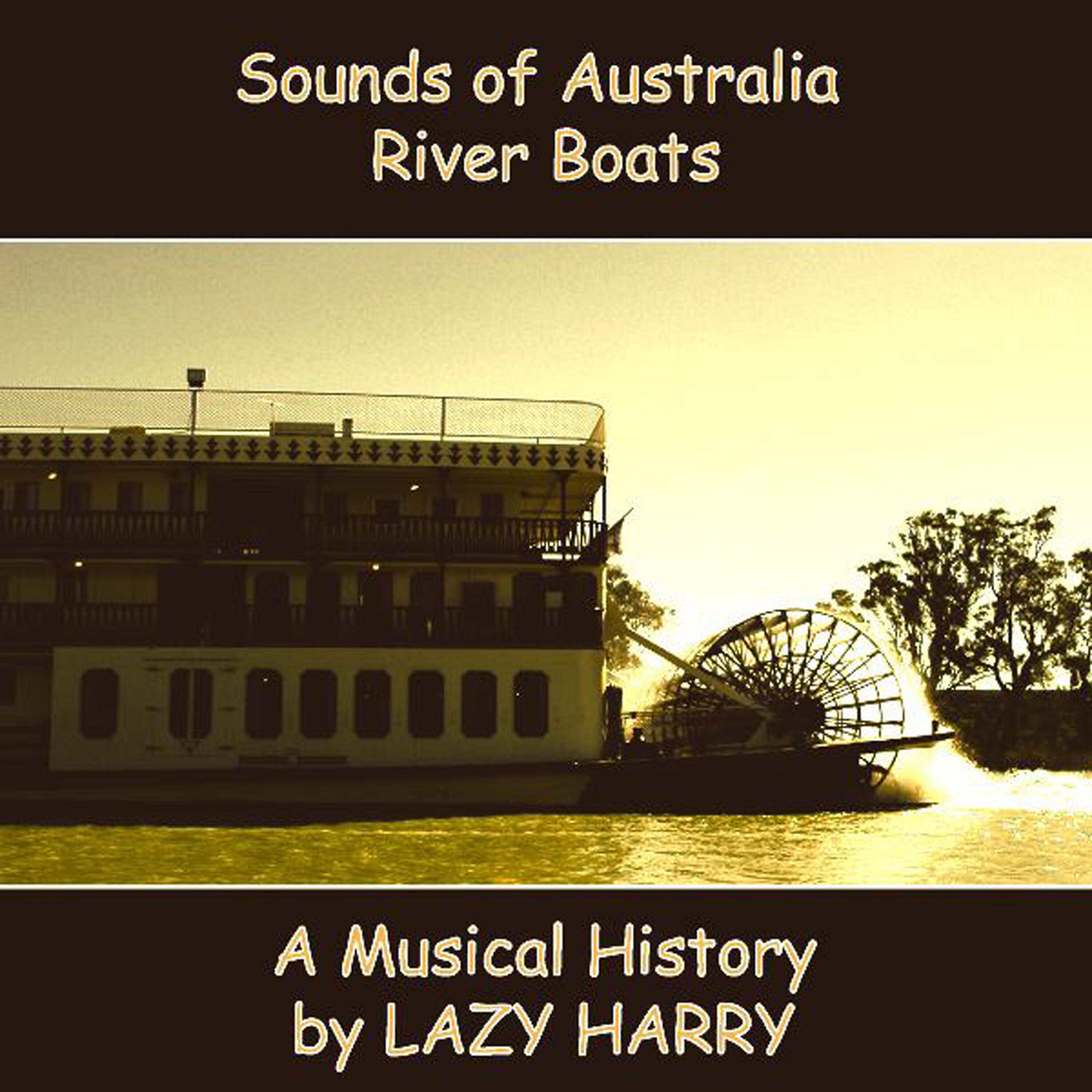 Lazy Harry - Cumberoona