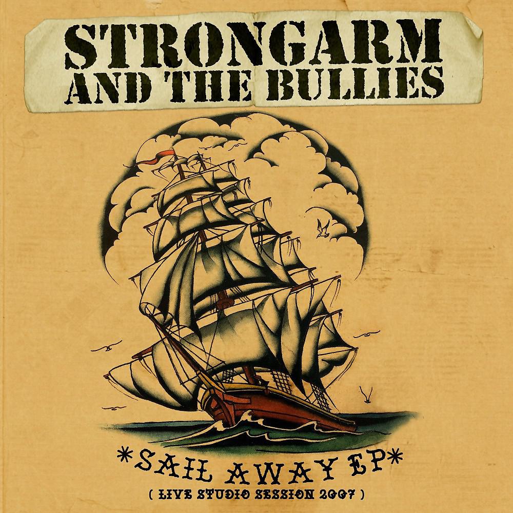 Постер альбома Sail Away EP (Live Studio Session 2007)