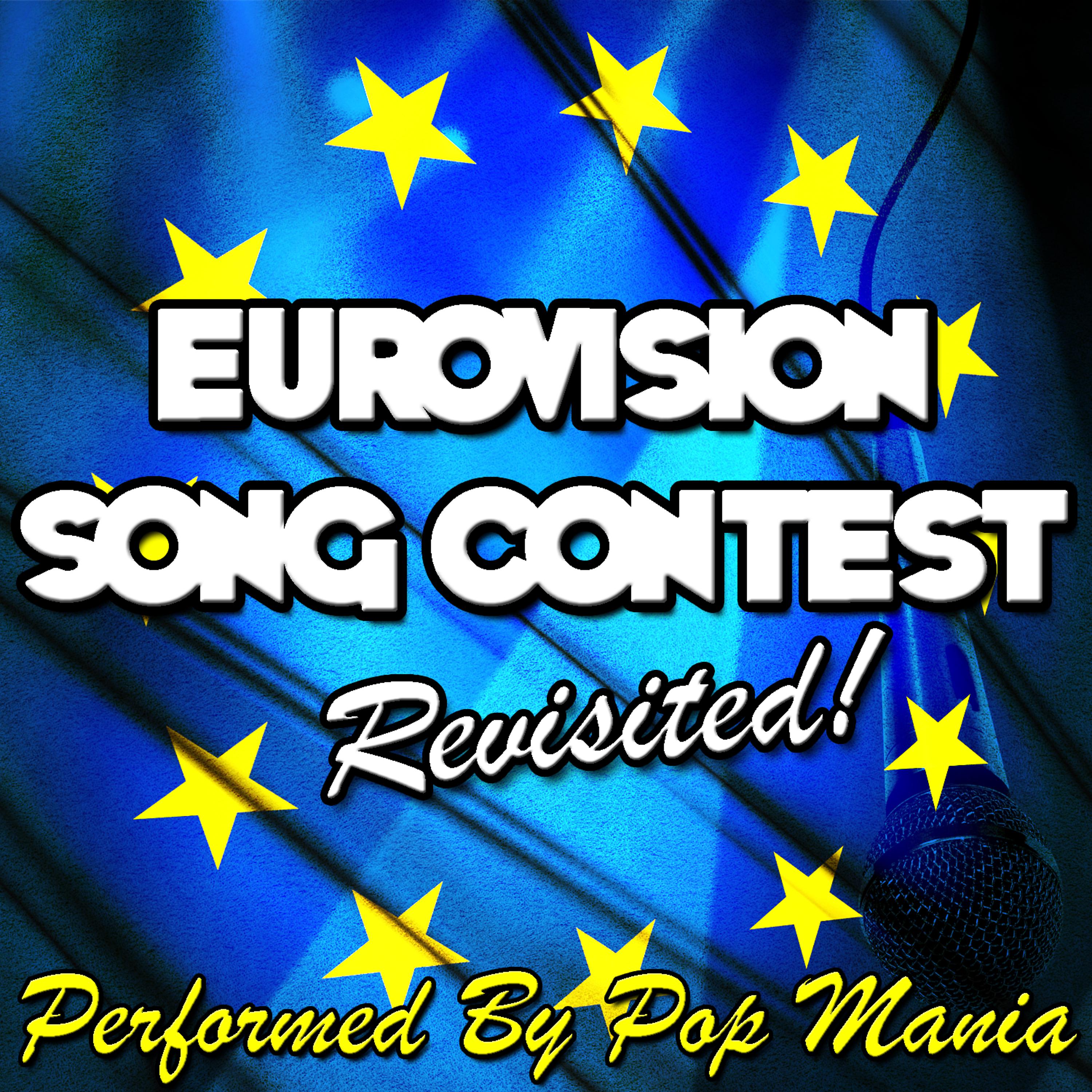 Постер альбома Eurovision Song Contest: Revisited!