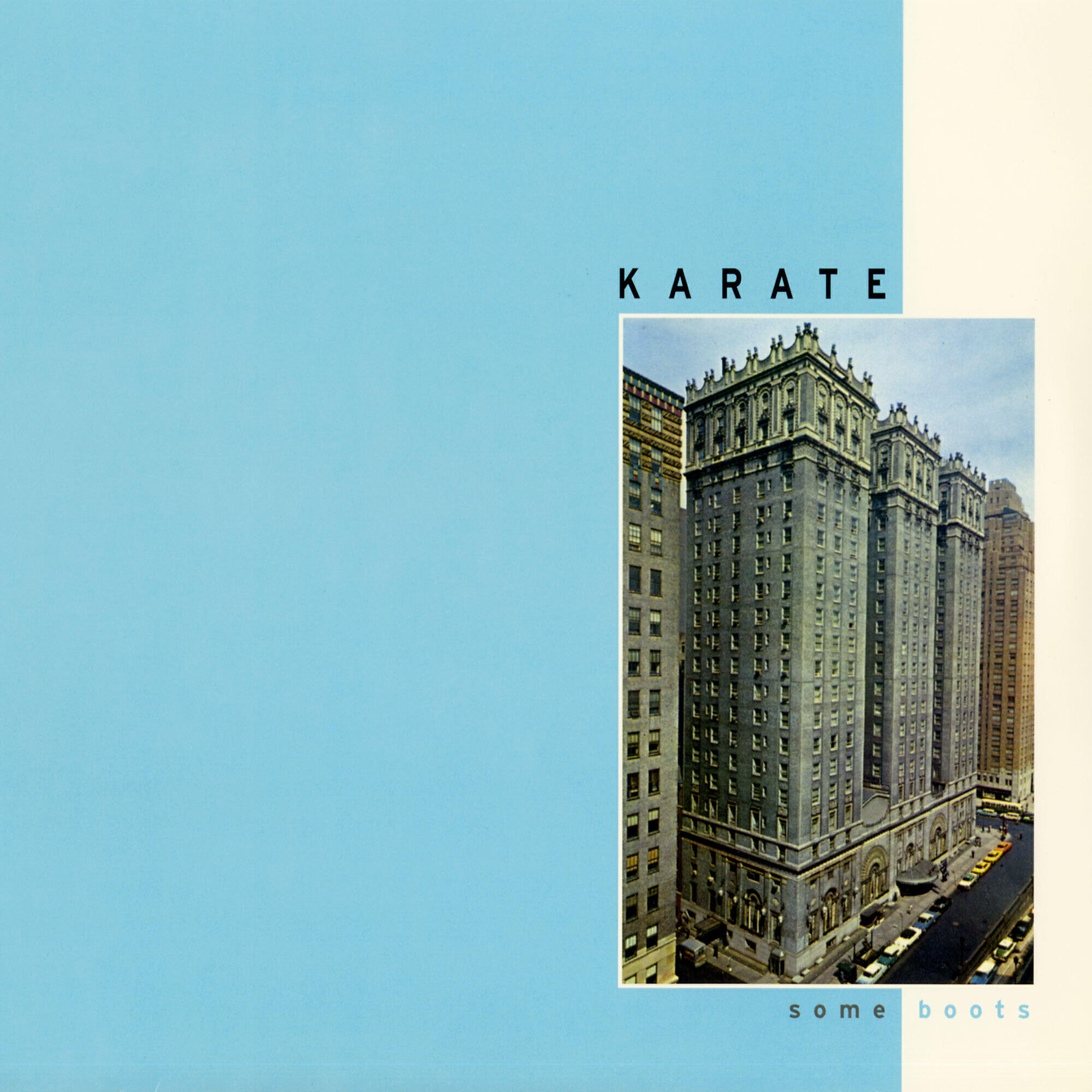 Karate - In Hundreds