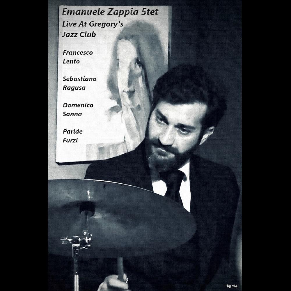 Постер альбома Emanuele Zappia 5tet (Live at Gregory's Jazz Club 2018)