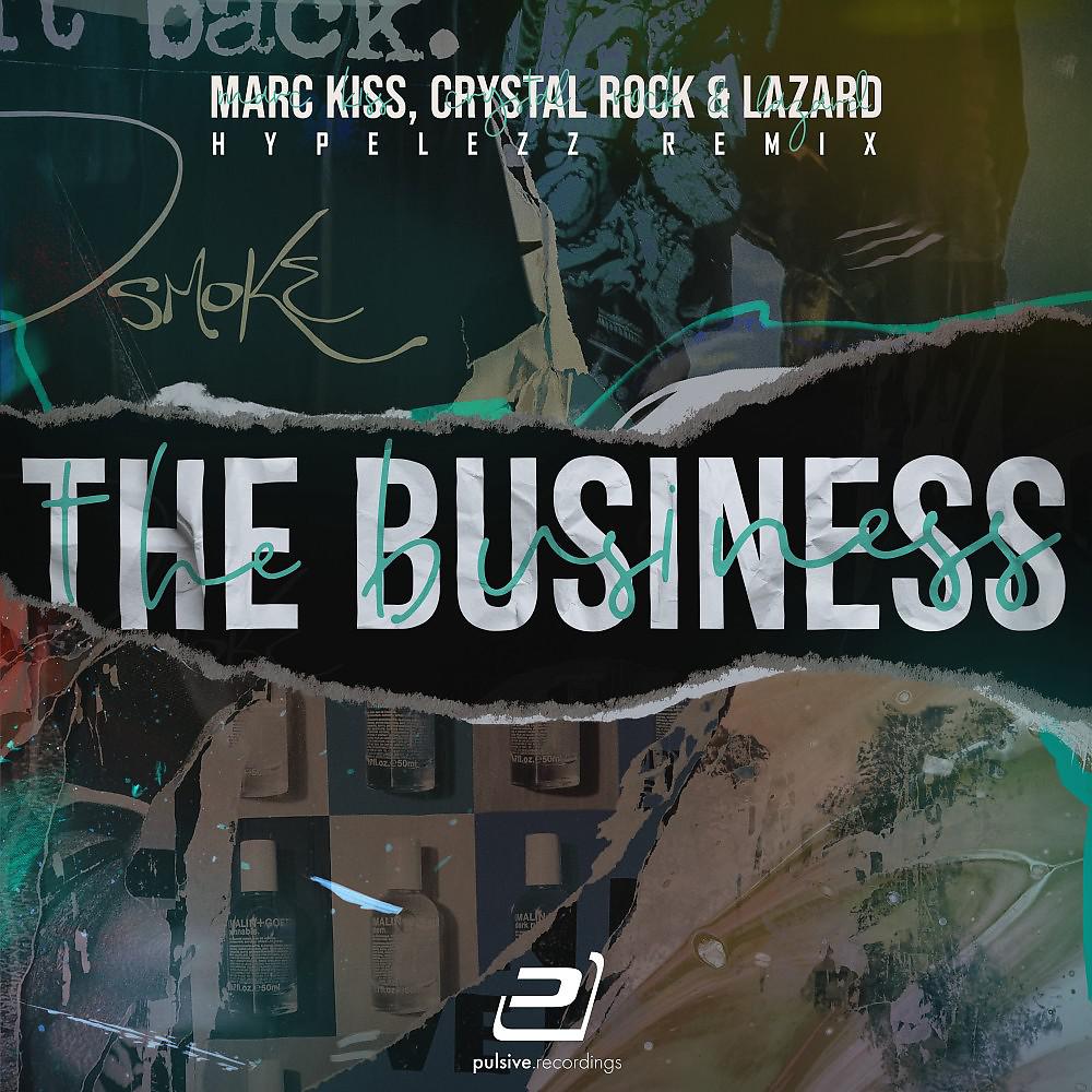 Постер альбома The Business (Hypelezz Mixes)