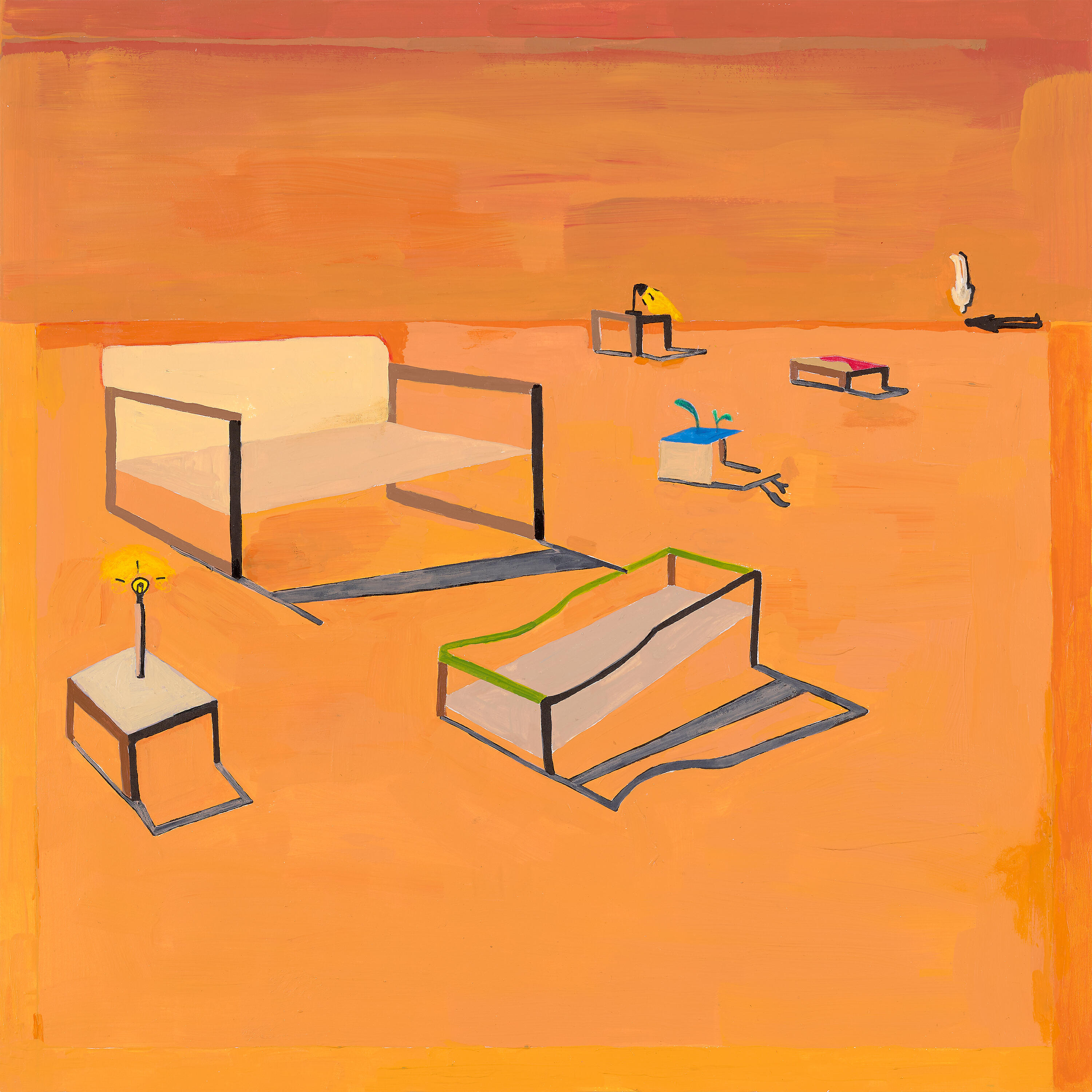 Homeshake - Early