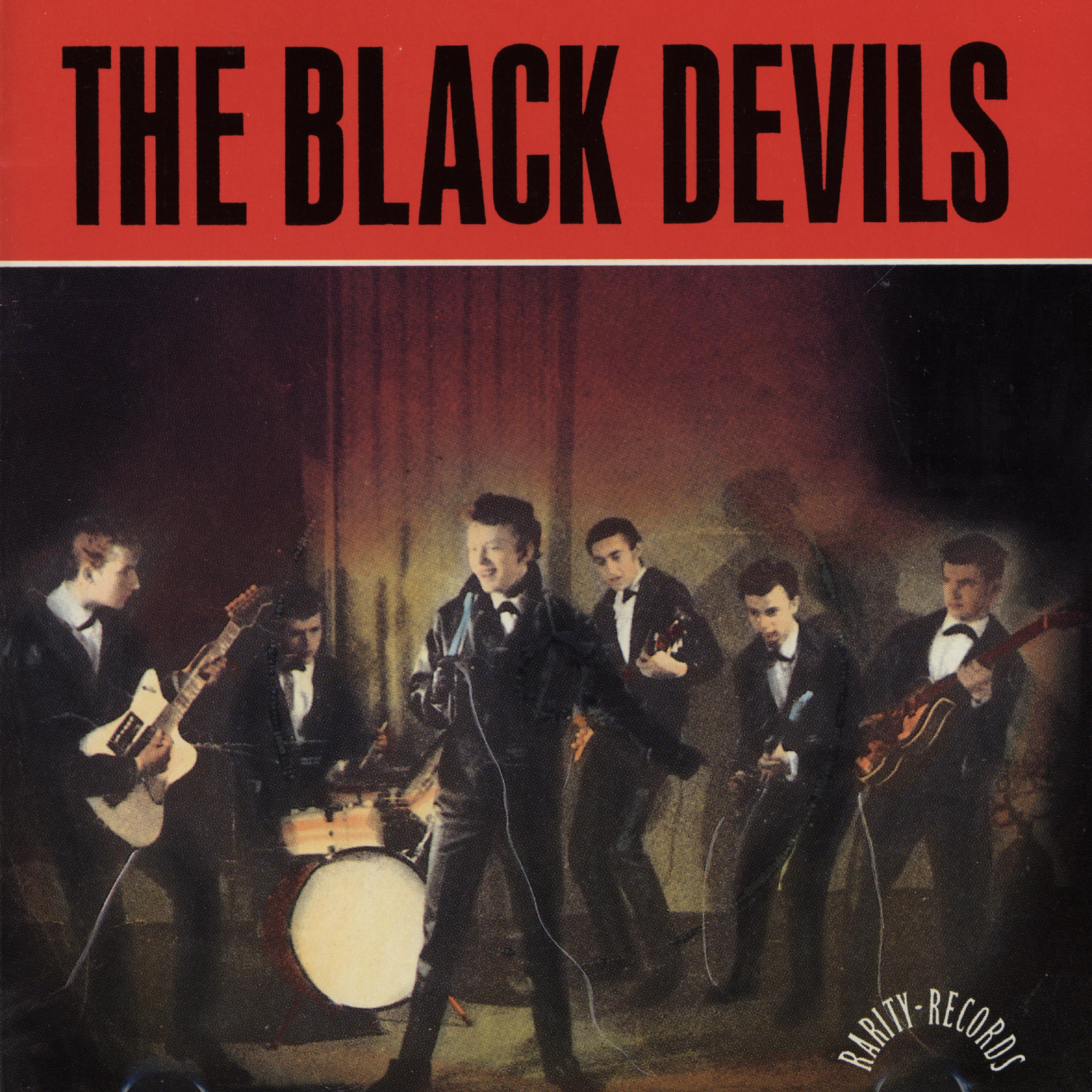 Постер альбома Best Of The Black Devils