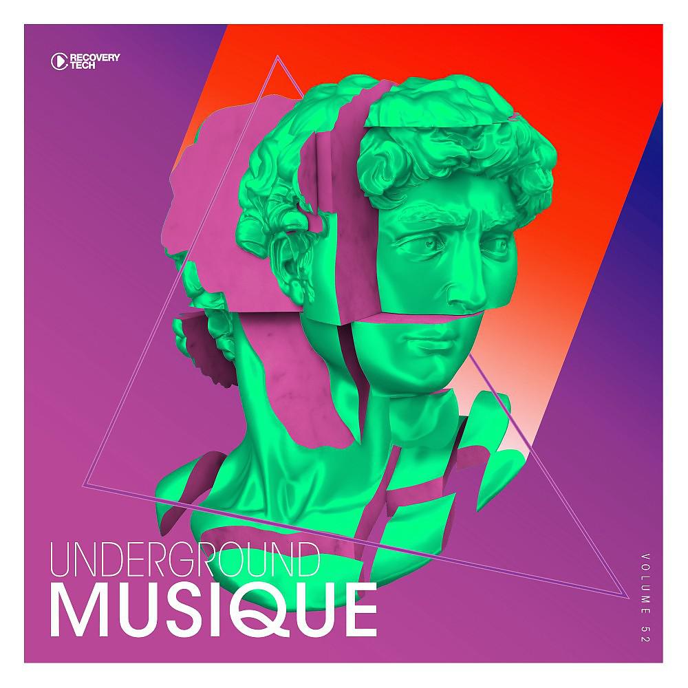 Постер альбома Underground Musique, Vol. 52