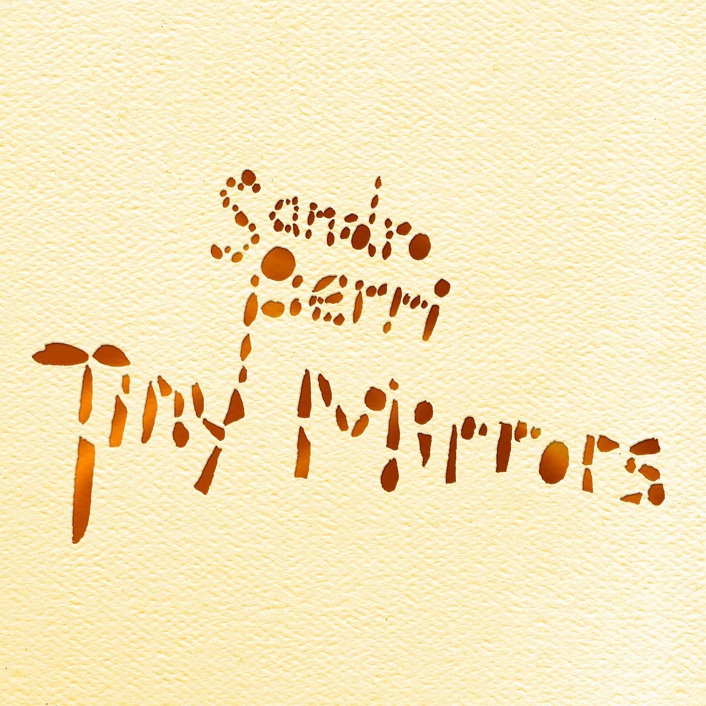 Постер альбома Tiny Mirrors