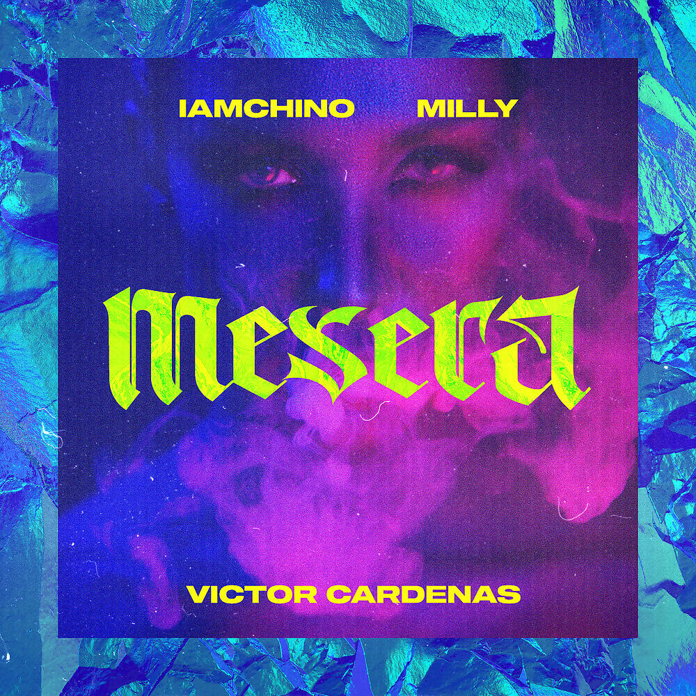 IAMCHINO - Mesera