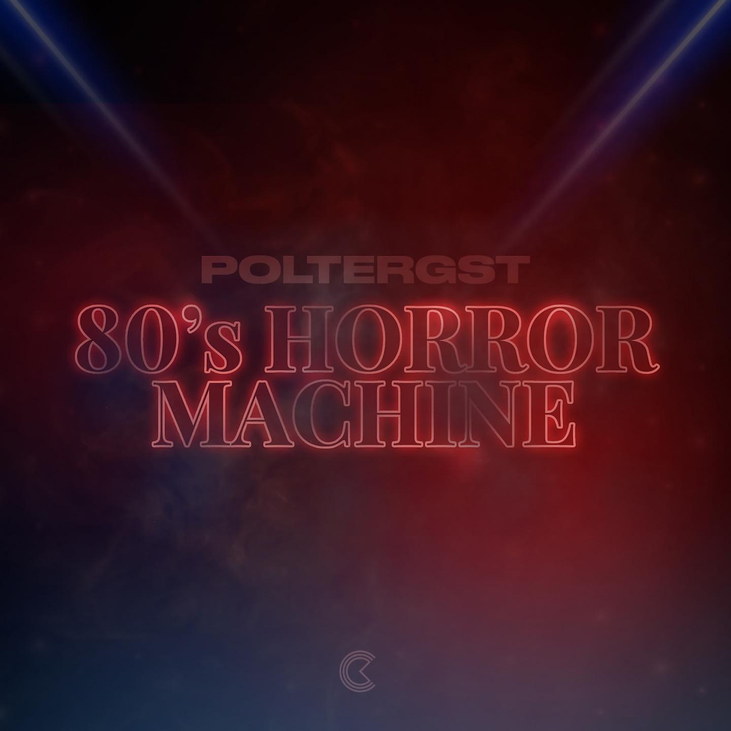 Постер альбома 80's Horror Machine