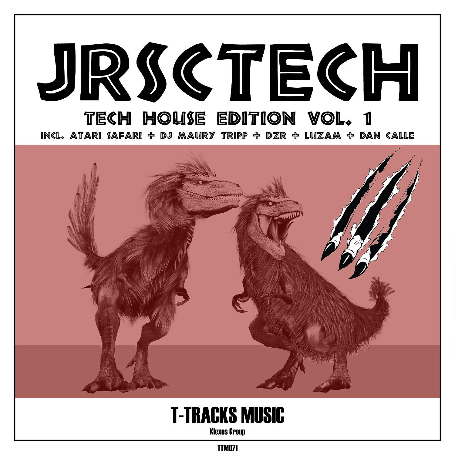 Постер альбома JRSCTECH, Vol. 1