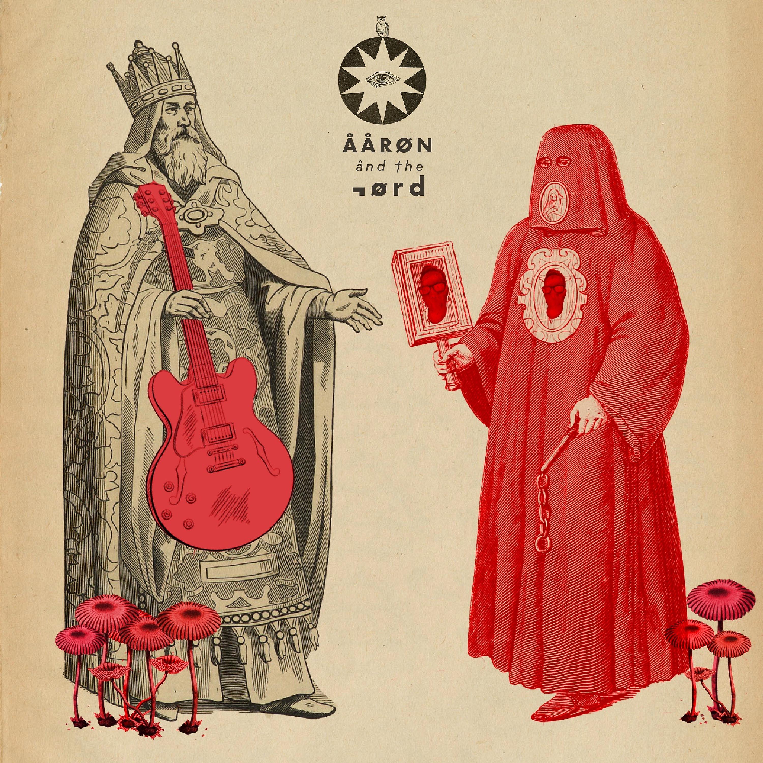 Постер альбома Aaron and the Lord